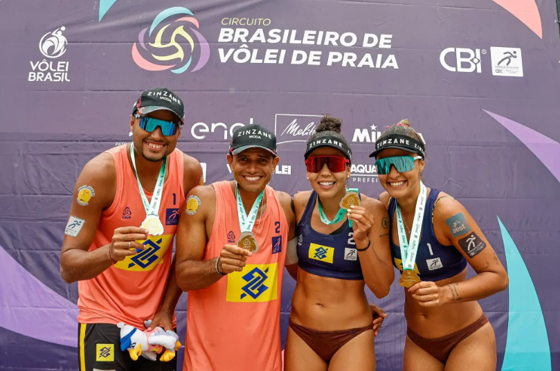 Vôlei de Praia