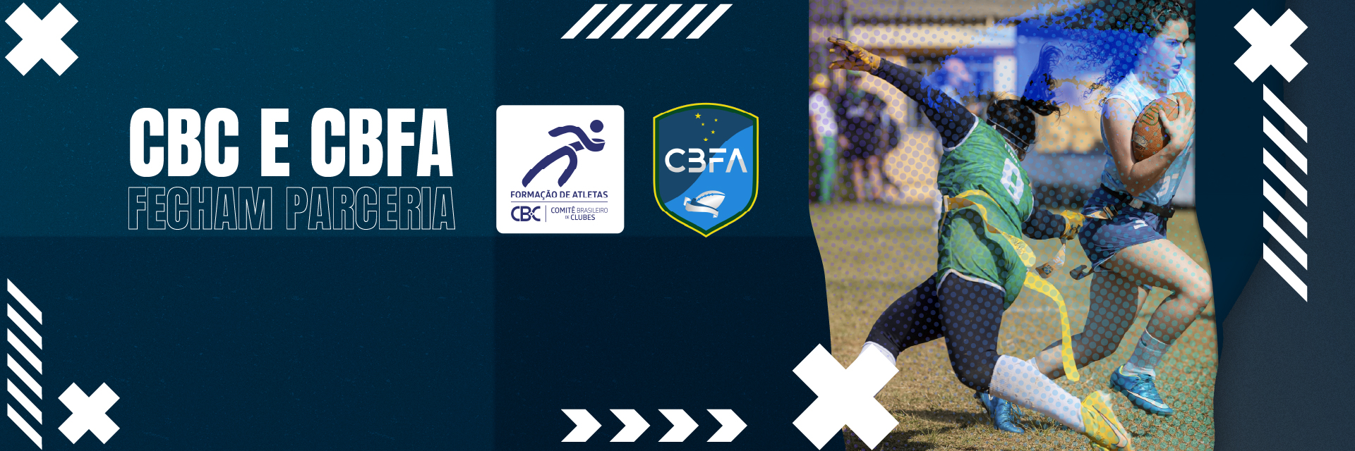 Parceria CBFA