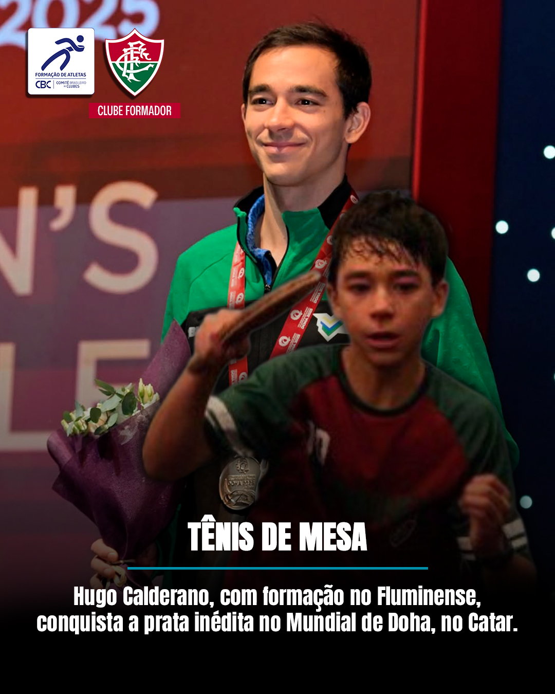 Hugo Calderano