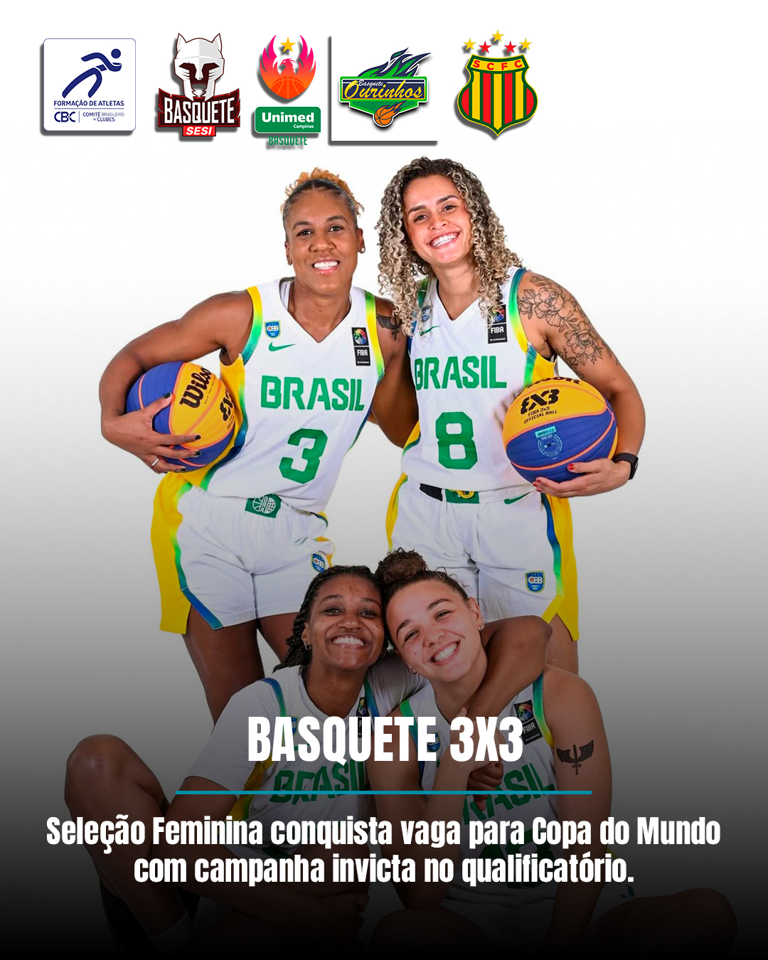 Basquete 3x3