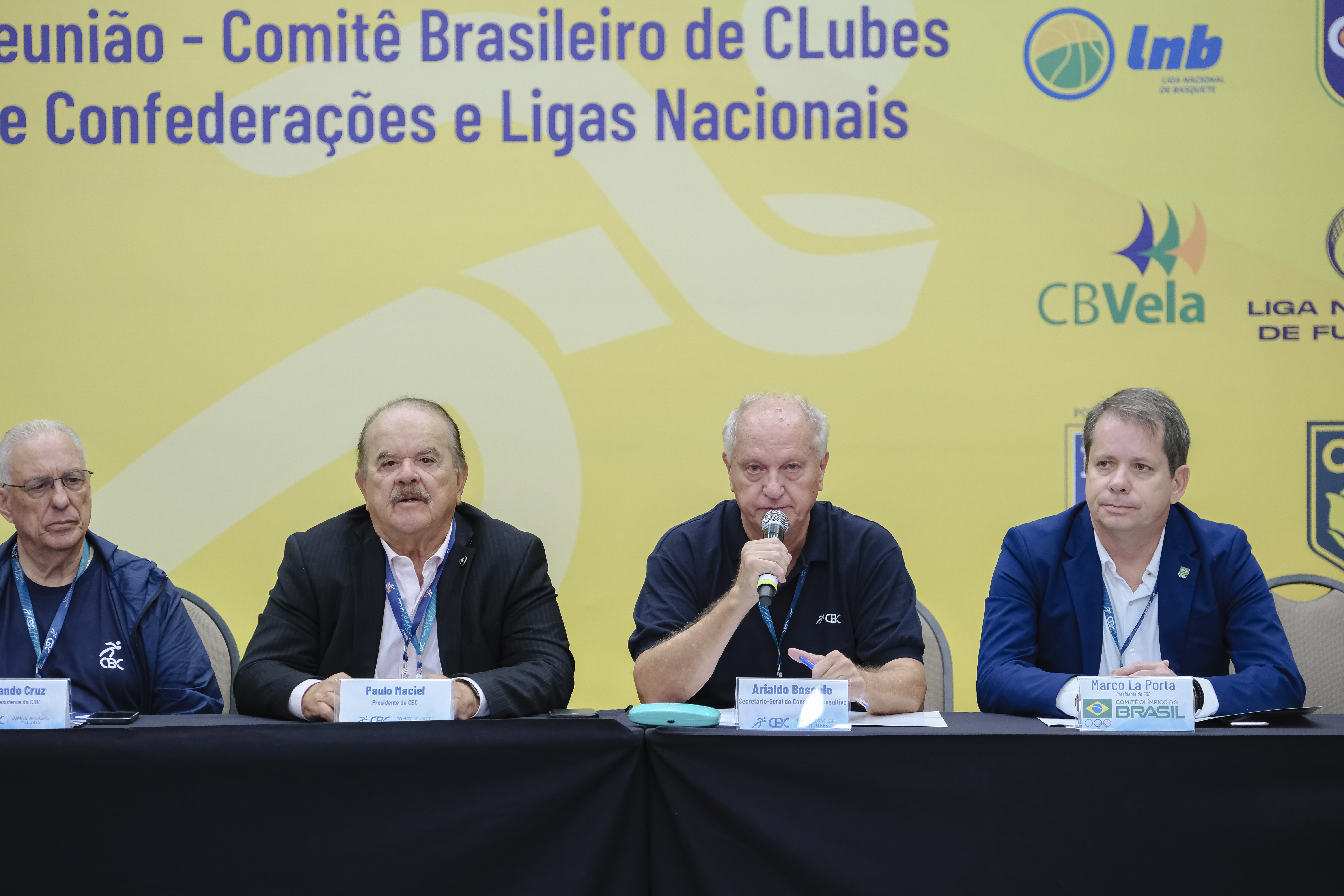 Crédito: Divulgação CBC
