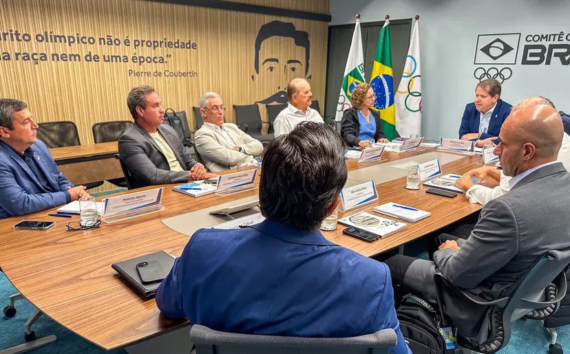 Reunião COB 2