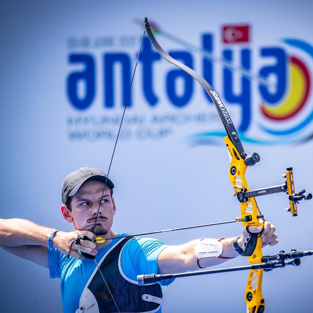 Marcus D'Almeida