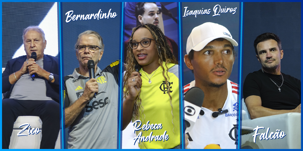 Celebridades Fórum CBC