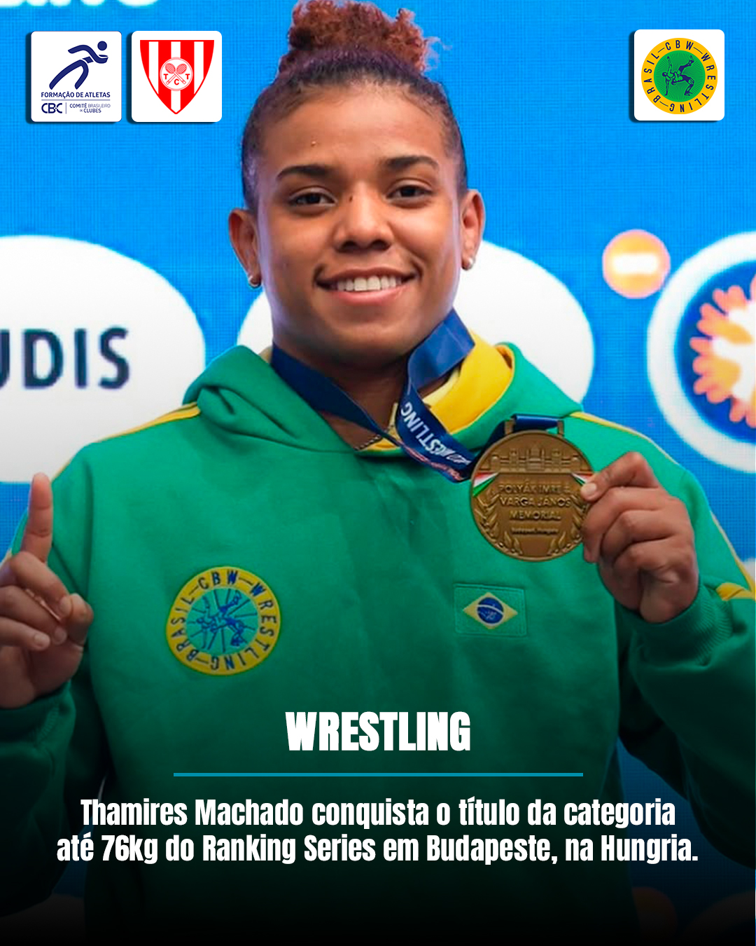 Thamires Machado