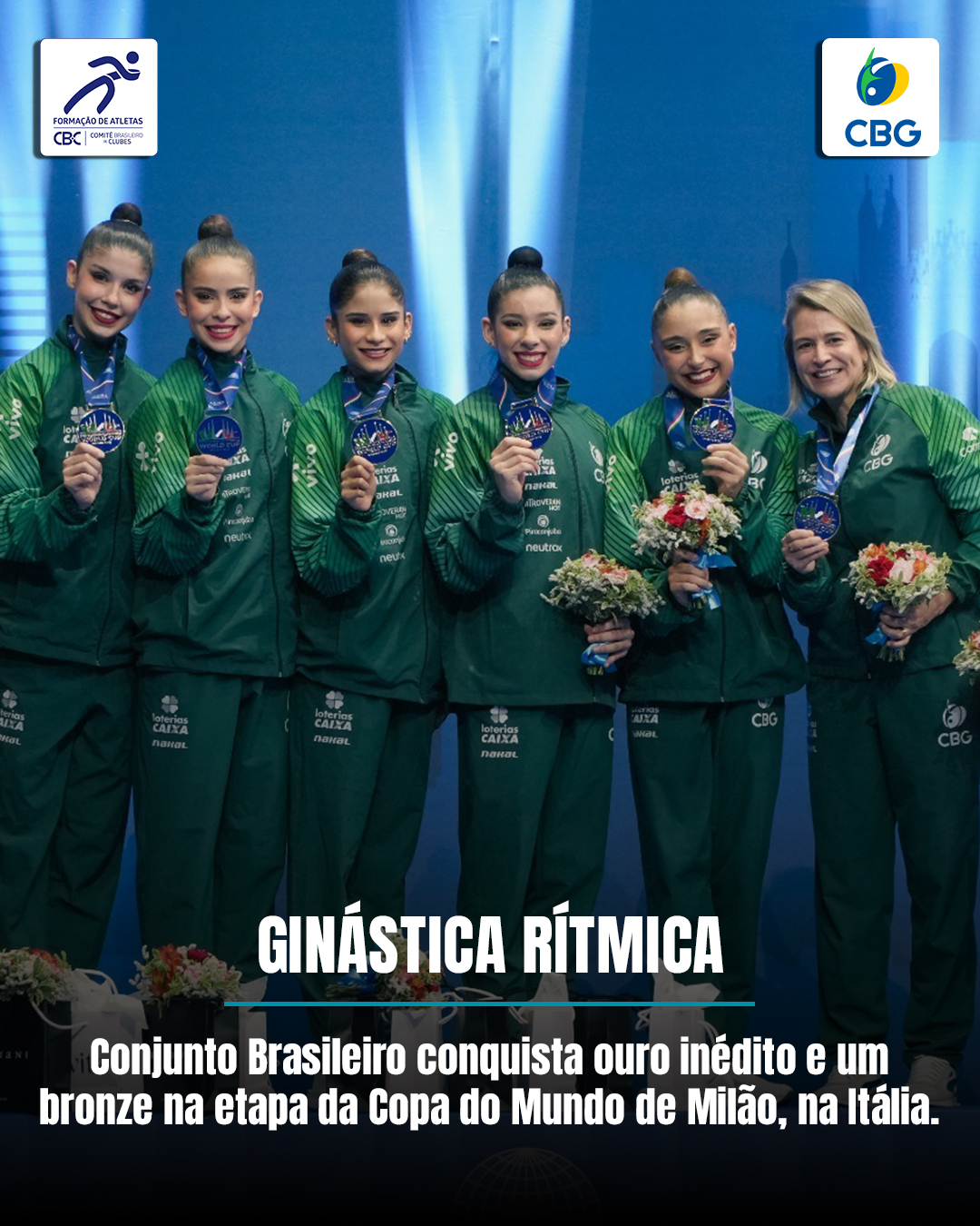 Ginastica Ritmica