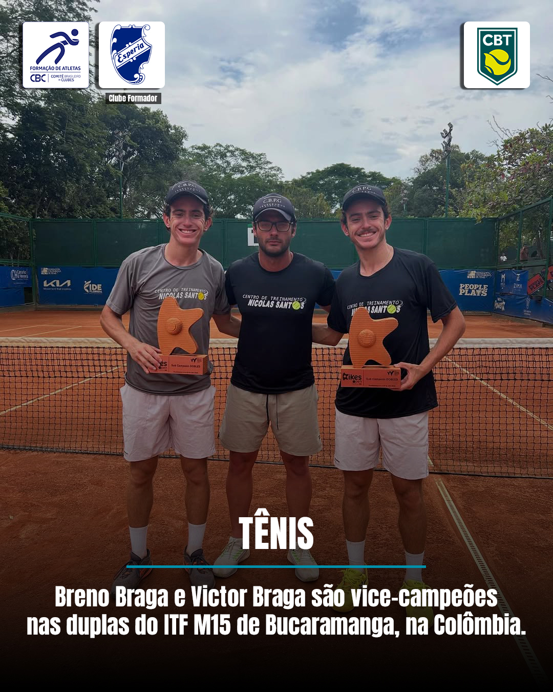 Breno e Victor Braga