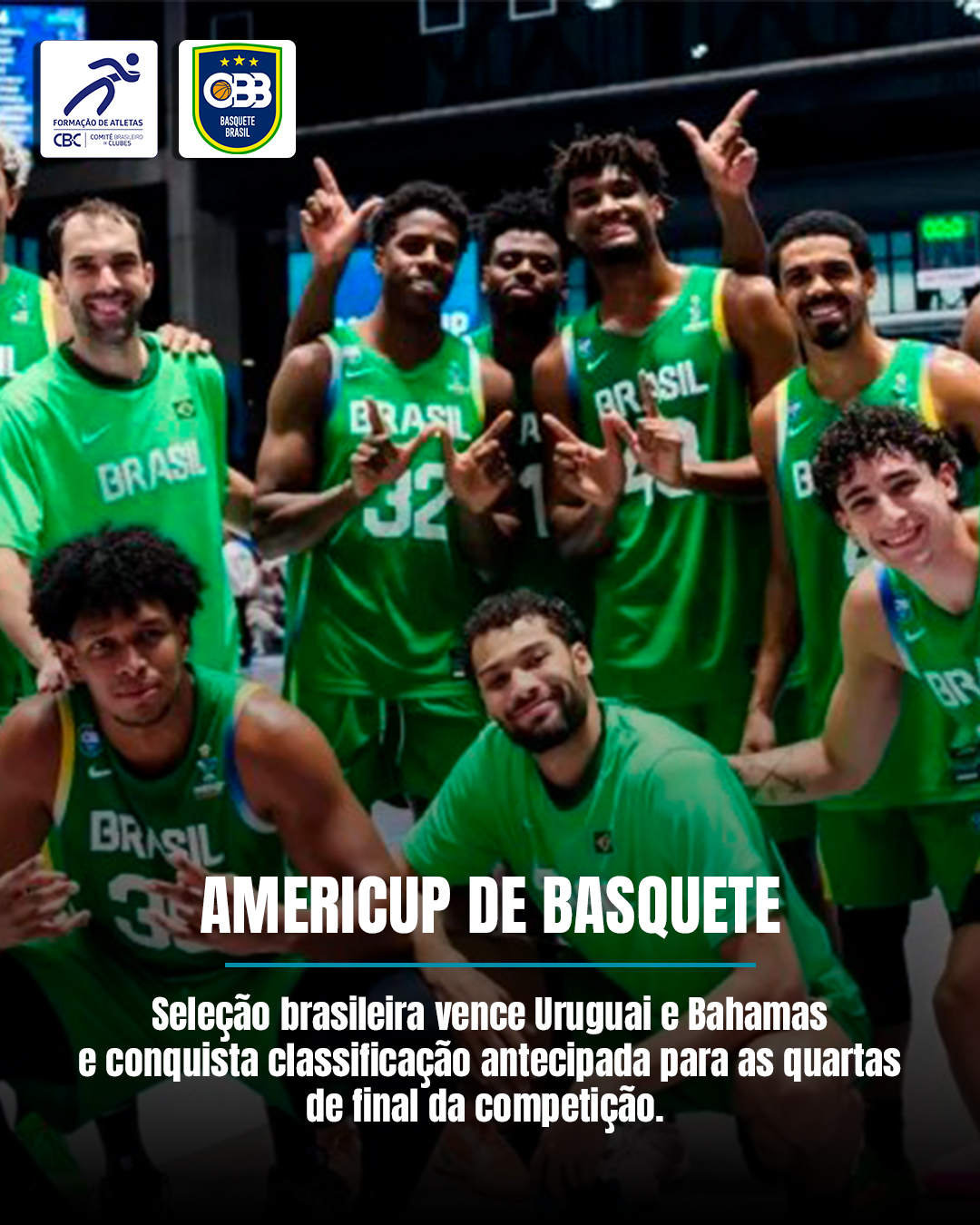 Americup Basket