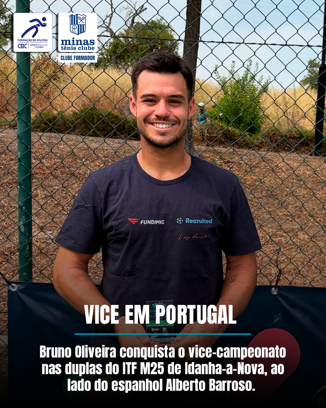 Bruno Oliveira MTC