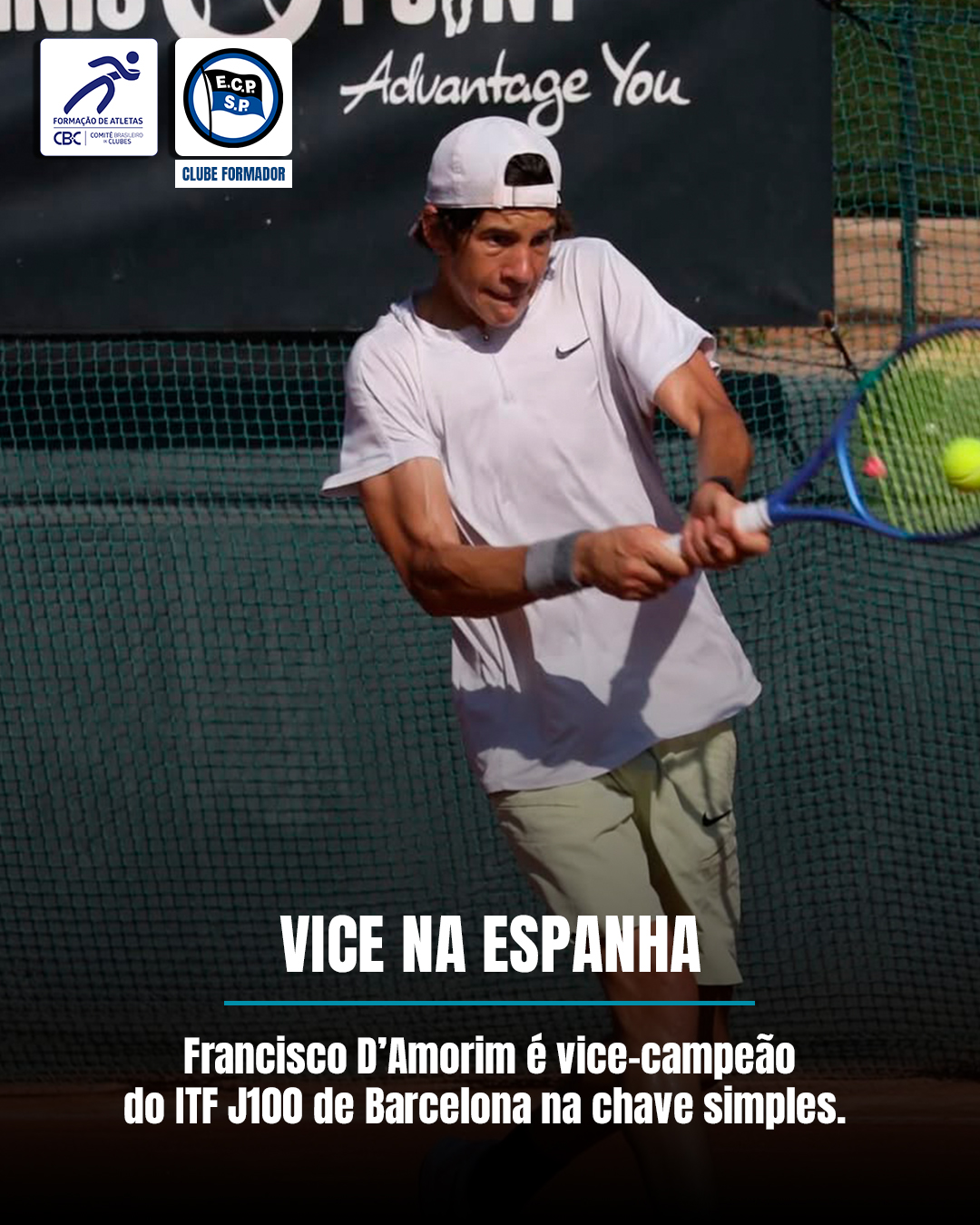 Francisco D'Amorim ECP