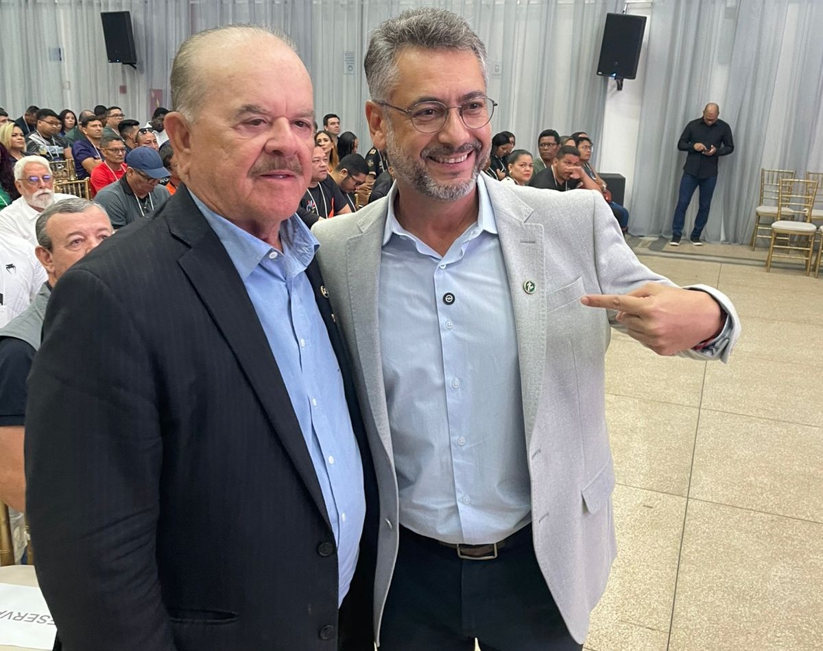 Presidente e Governador AP