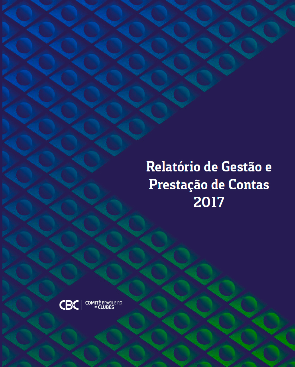 Relatório de Gestão 2017