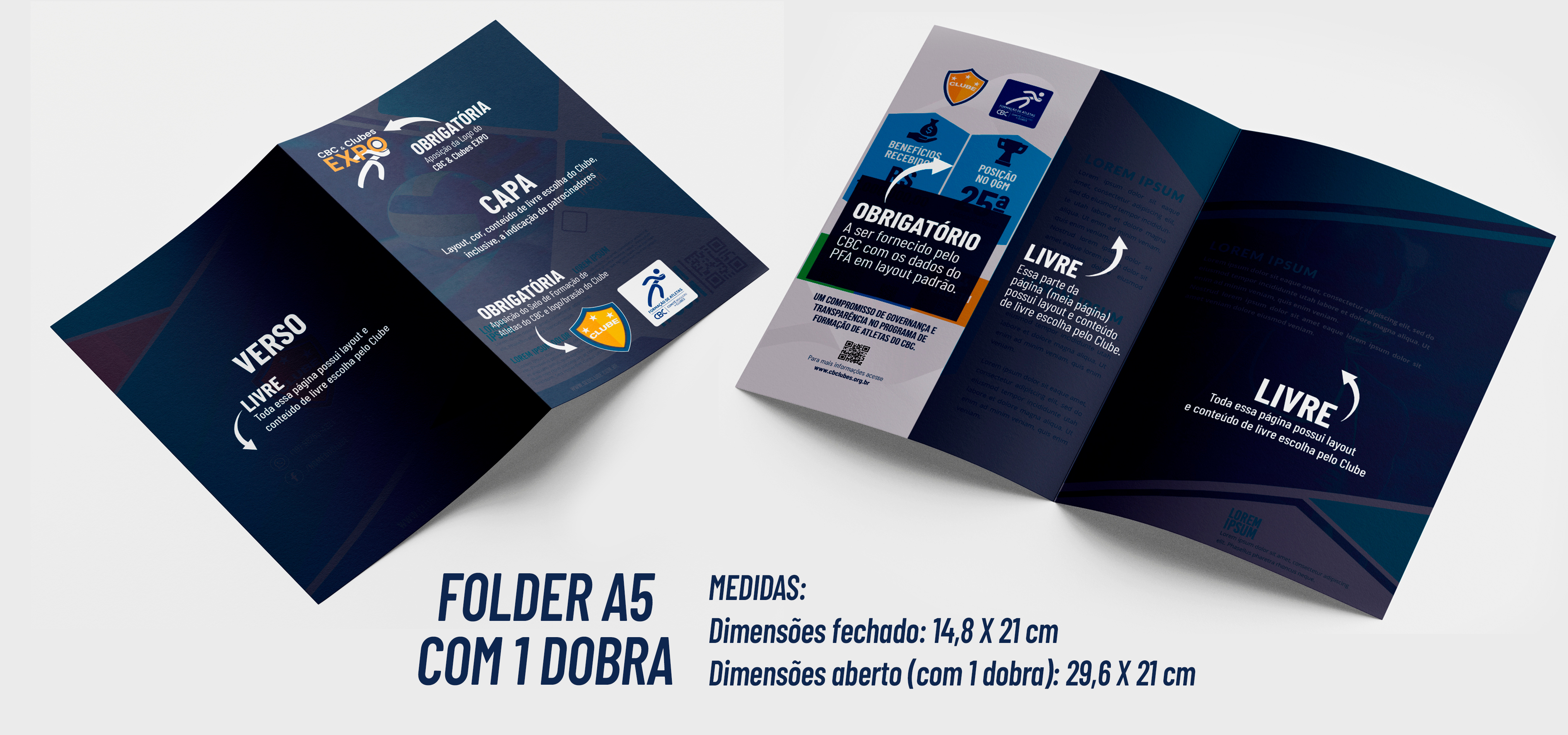 Mockup Folder EXPO