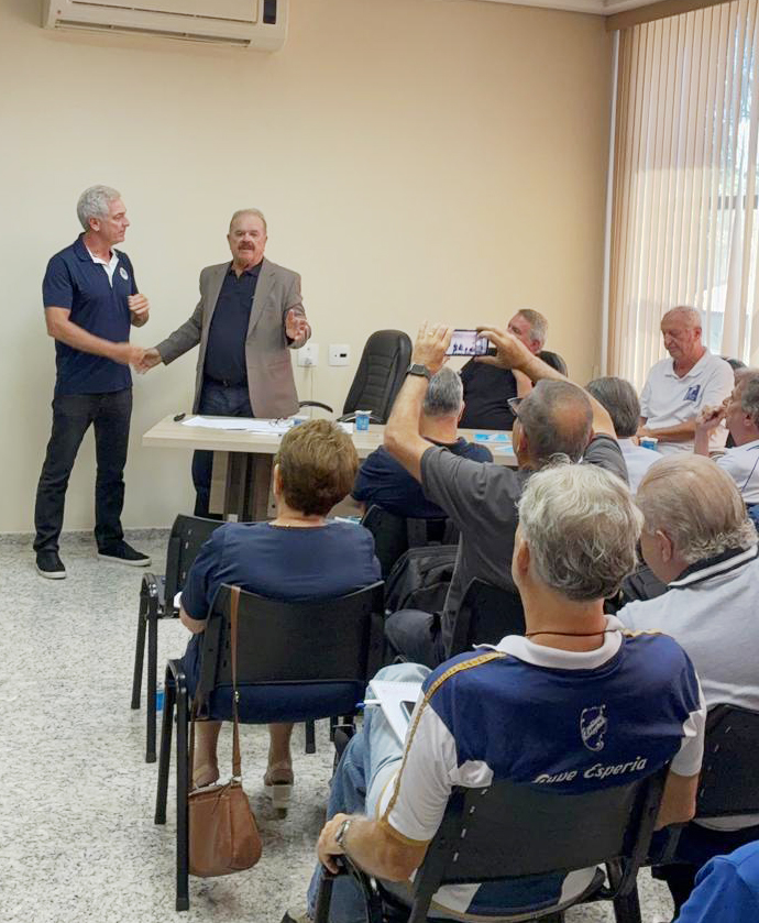 Paulo e Presidente Pinheiros