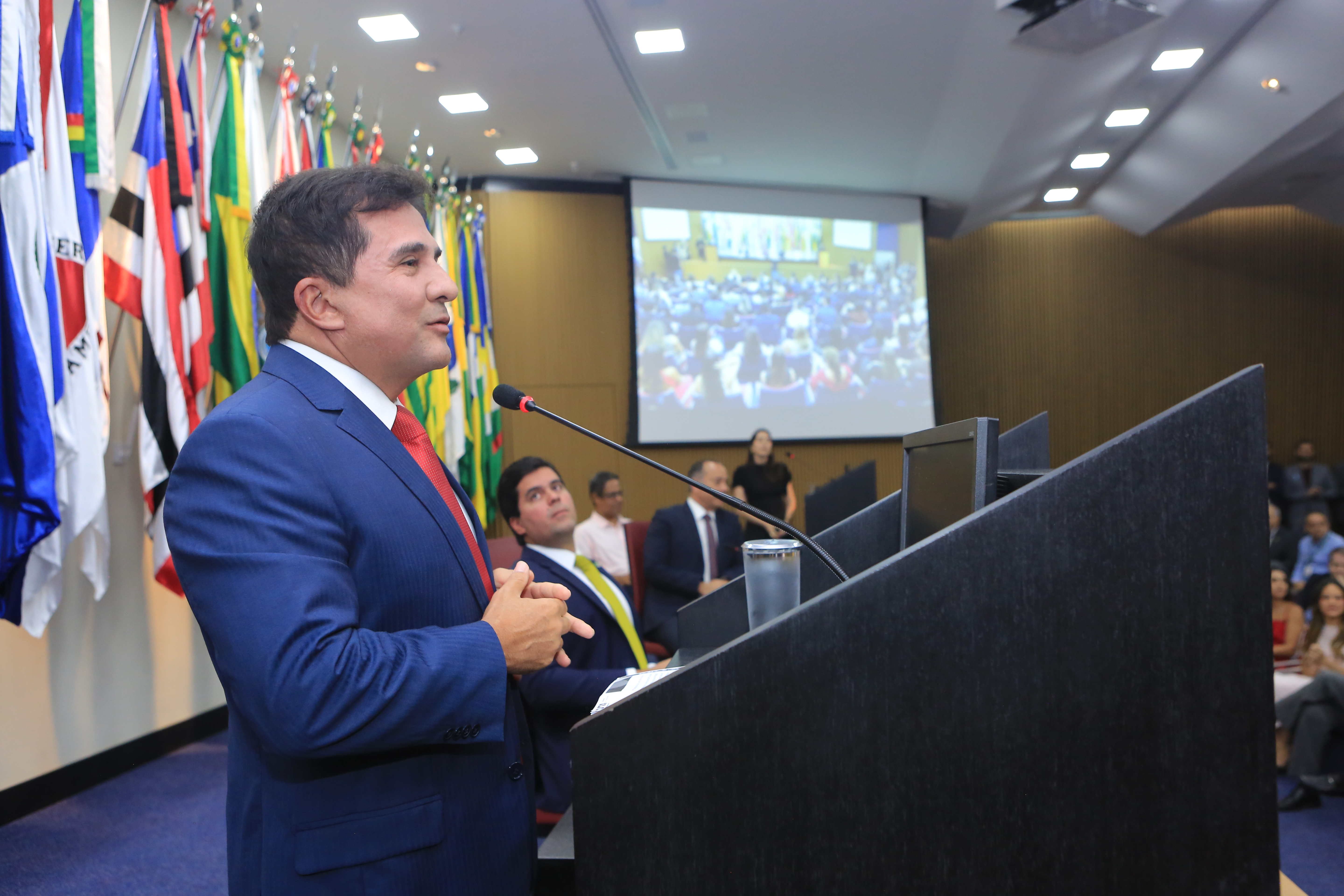 Ministro do Esporte 2026