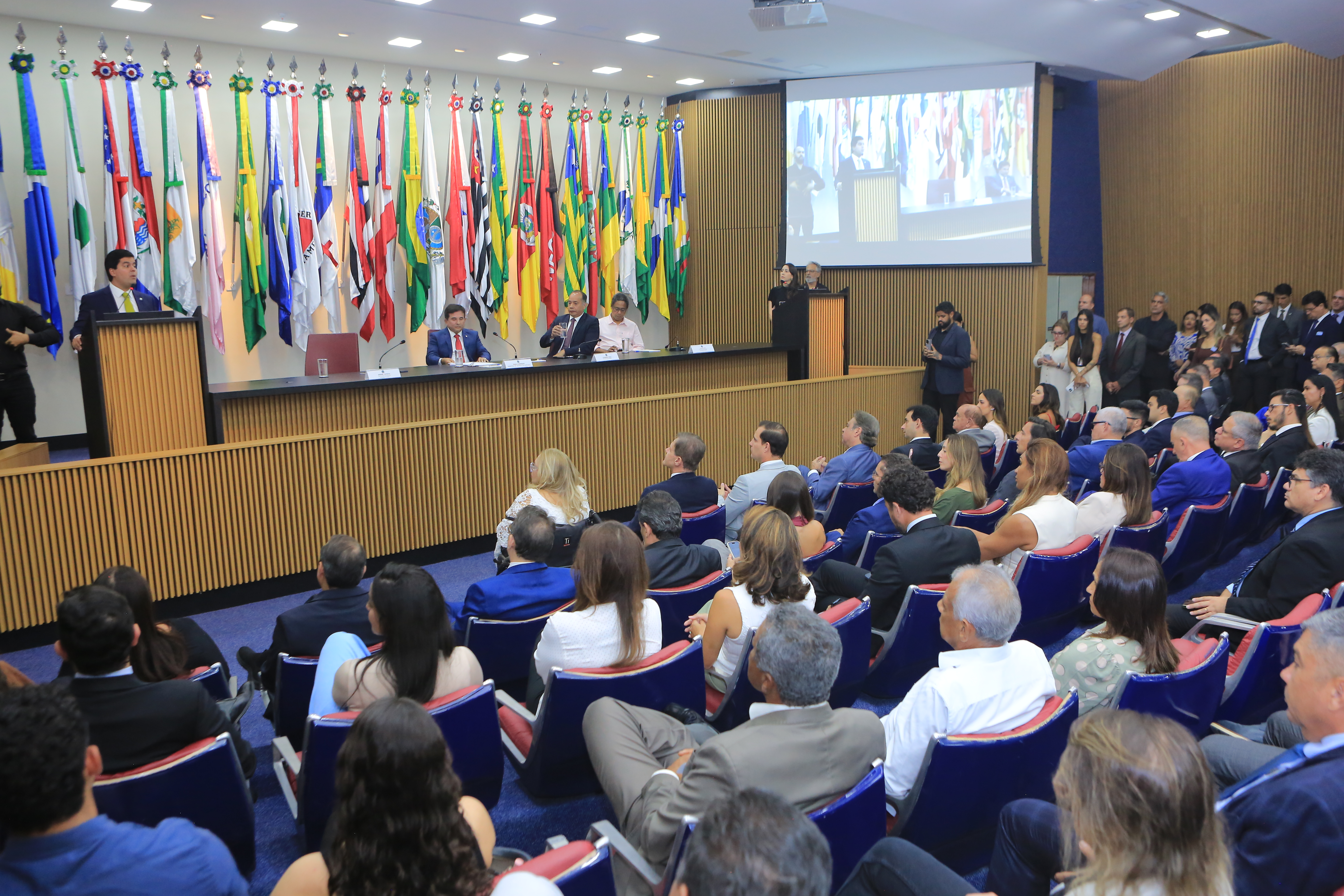 Ministro do Esporte 2026