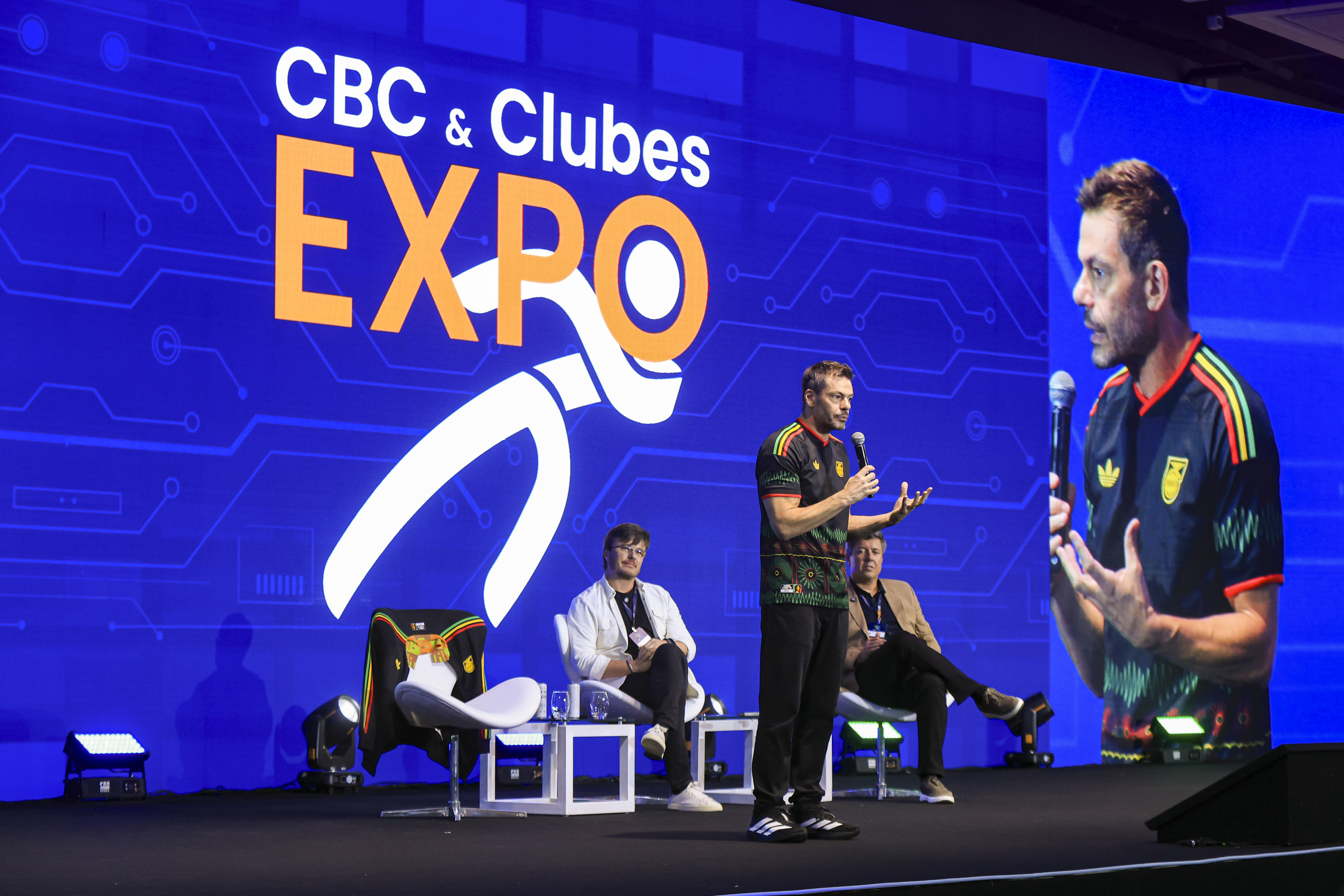 Ricardo Sdei e Bruno Queiroz