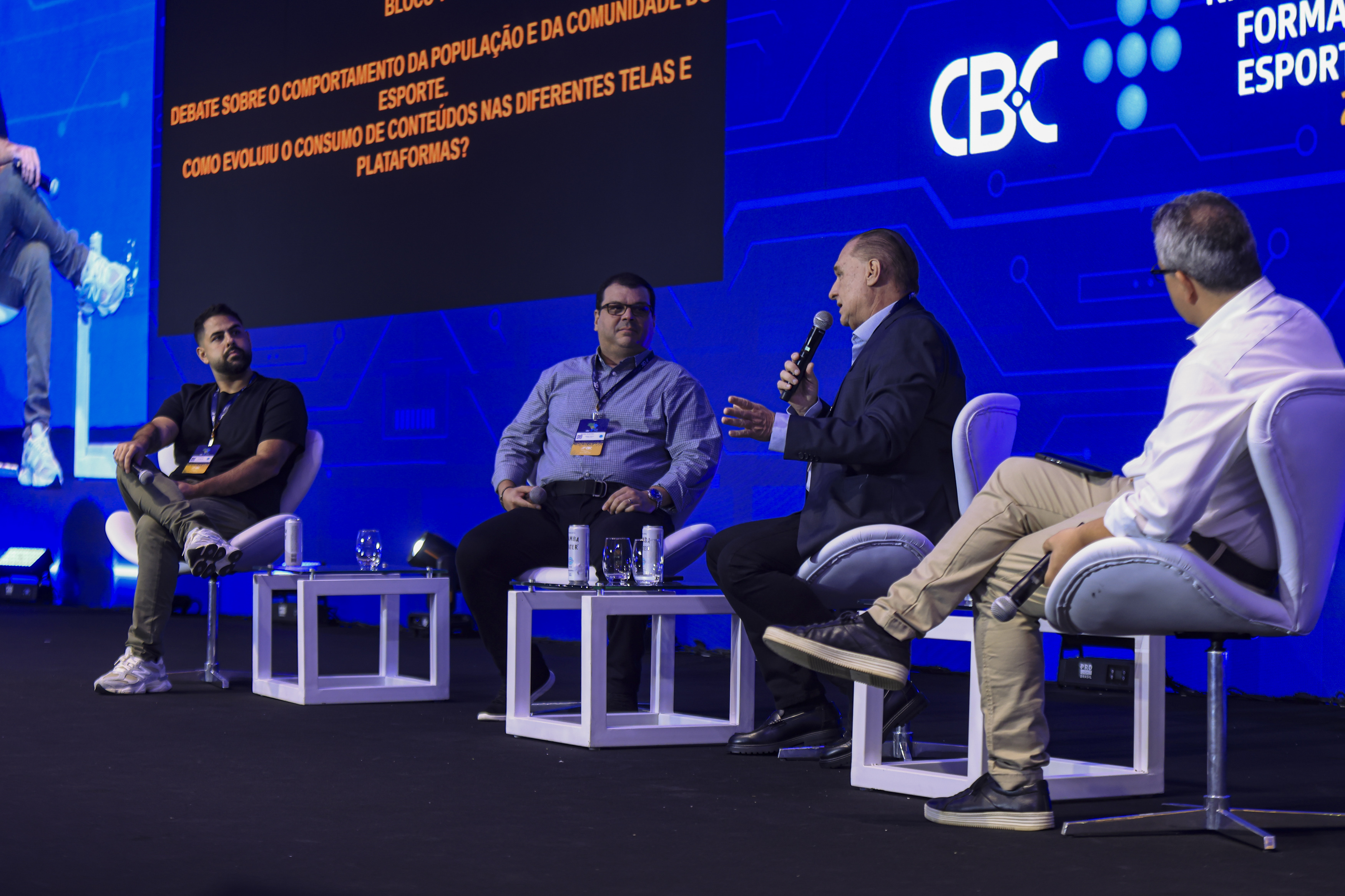 Painel Multiplataforma