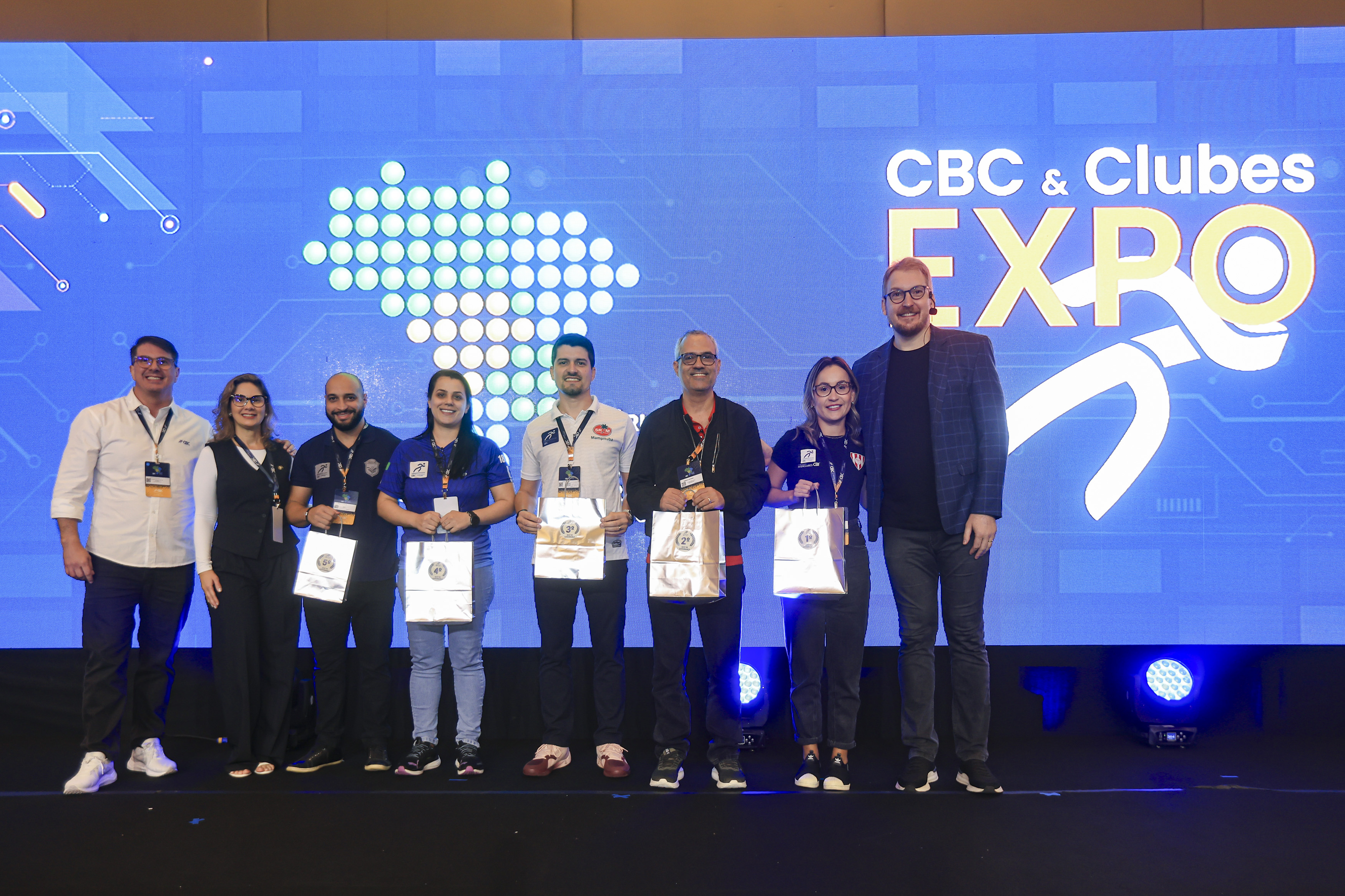 Premiados Seminário