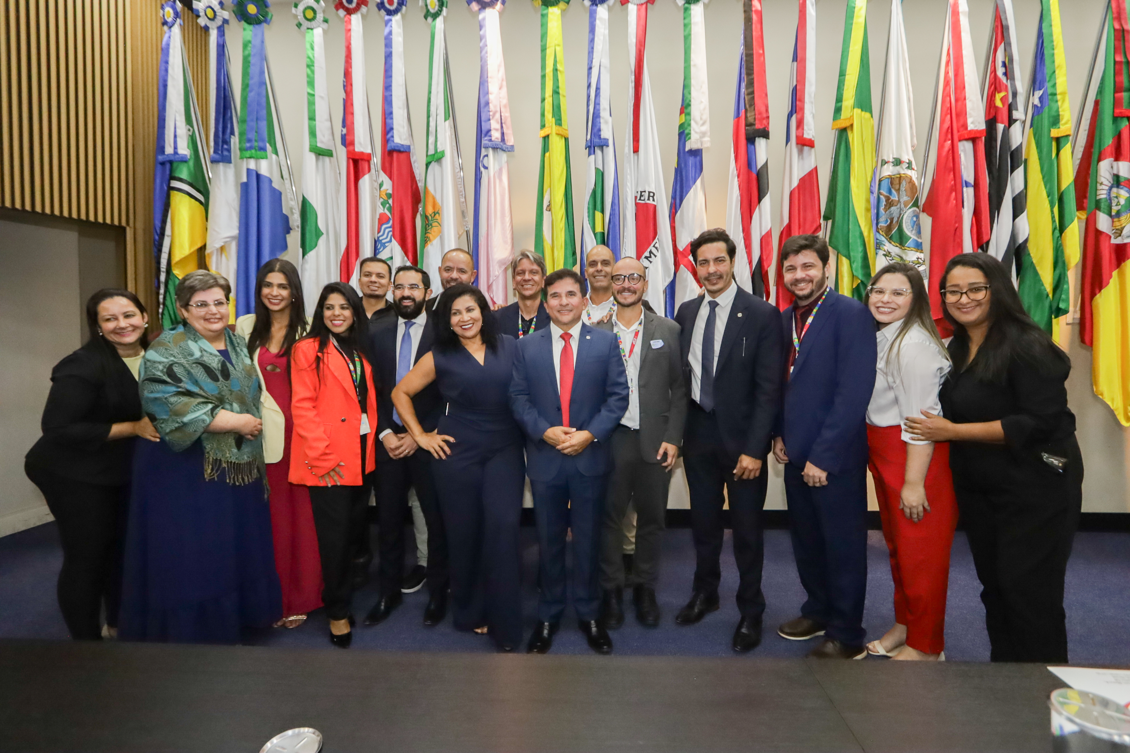 Ministro do Esporte 2026