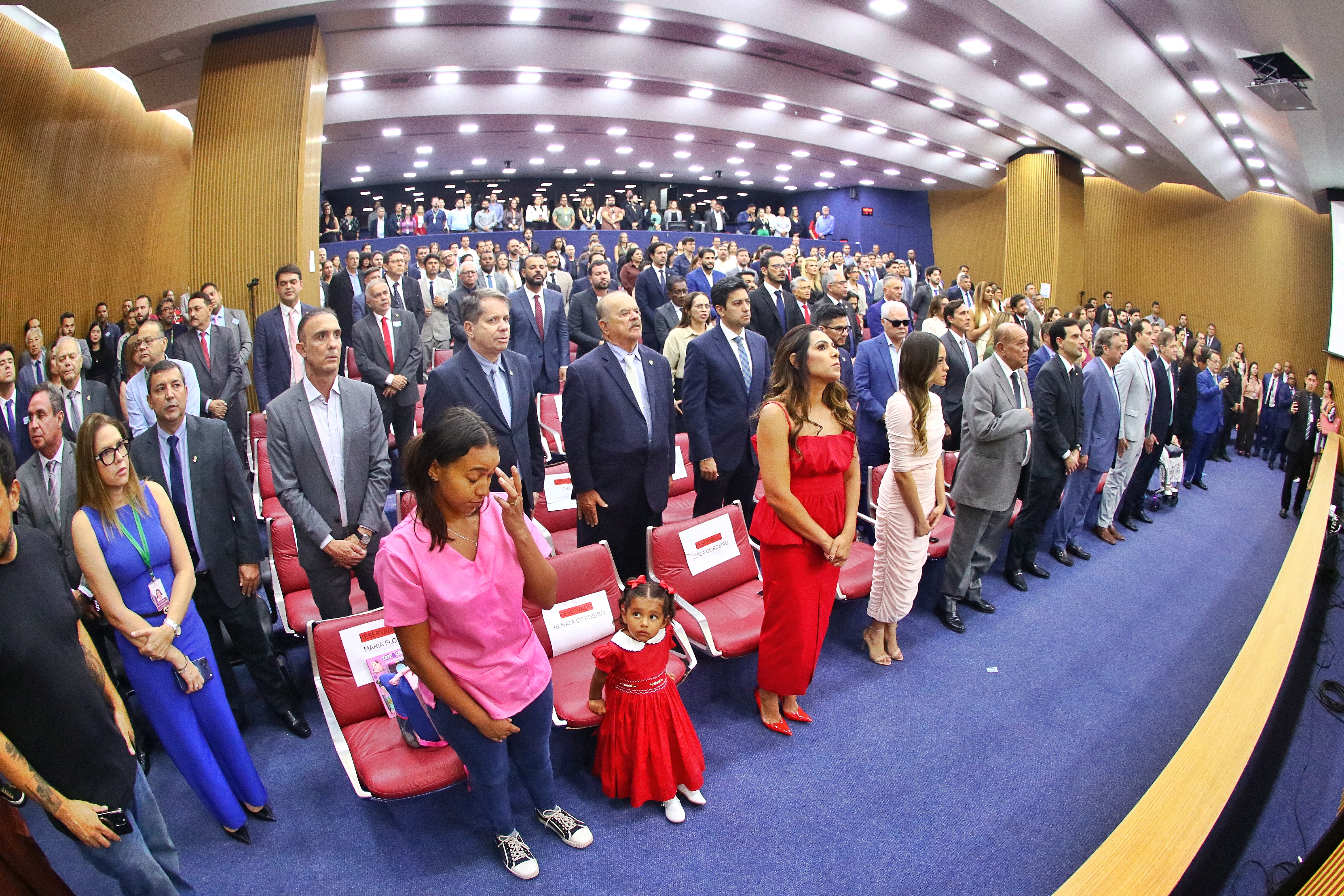 Ministro do Esporte 2026