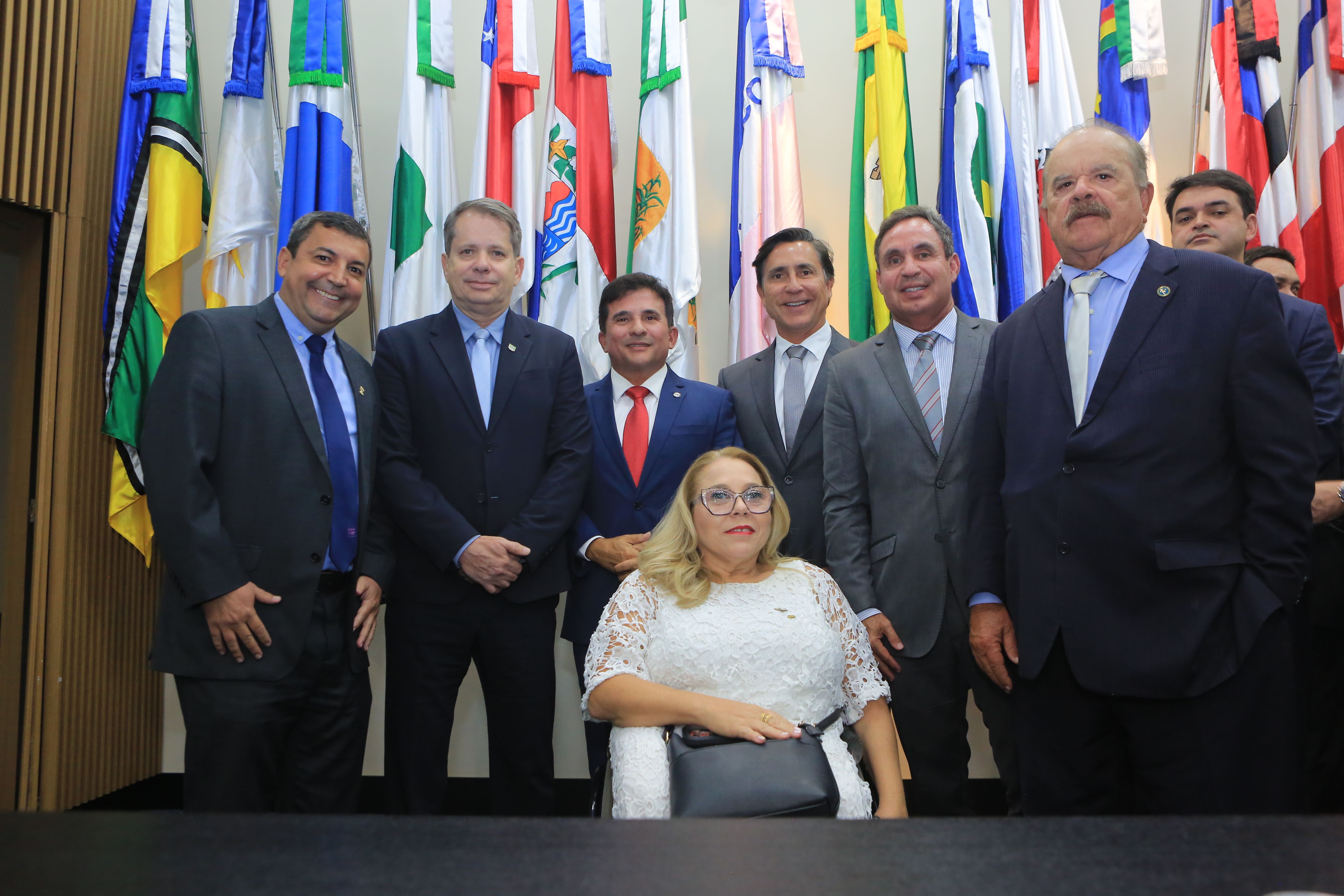 Ministro do Esporte 2026