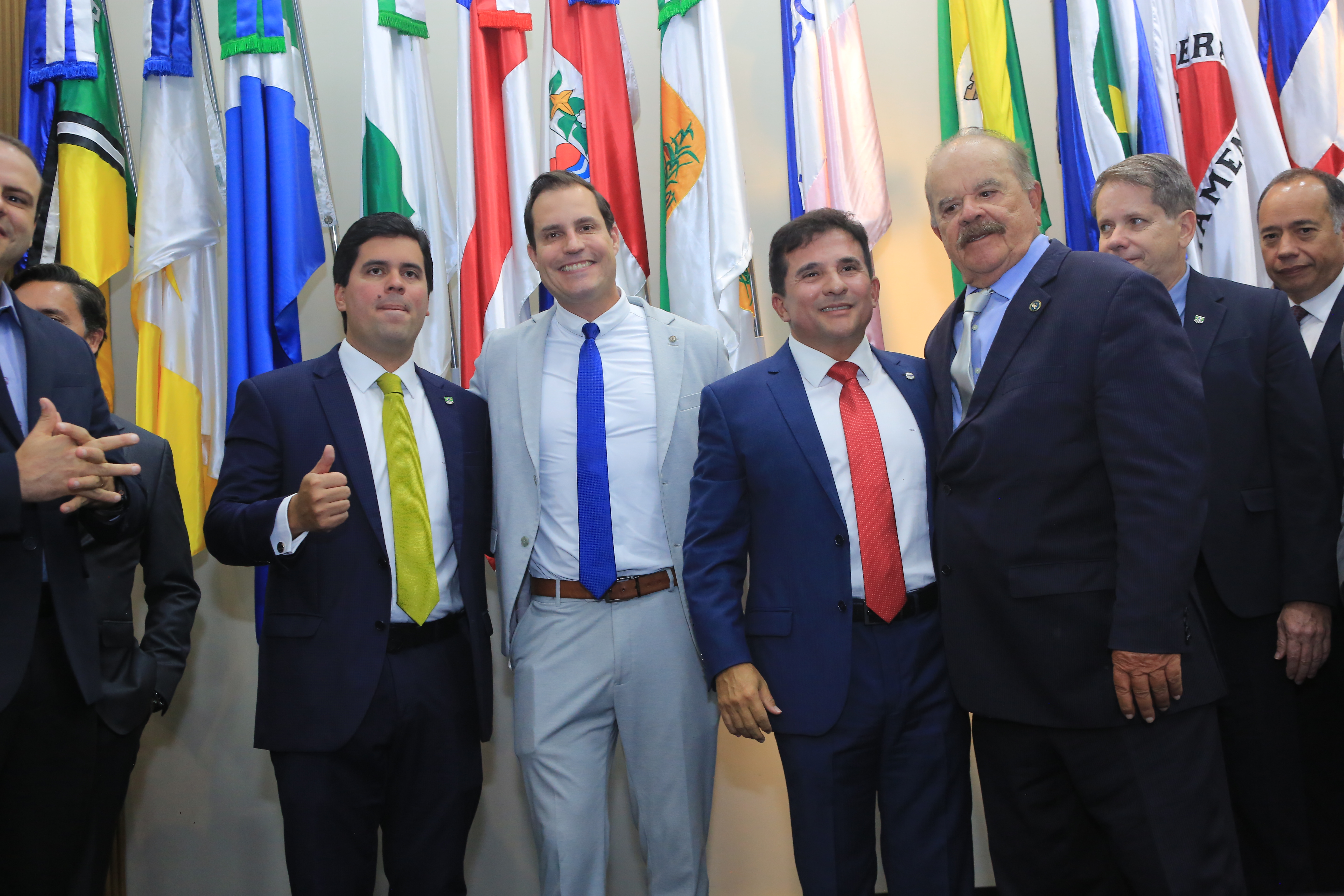 Ministro do Esporte 2026