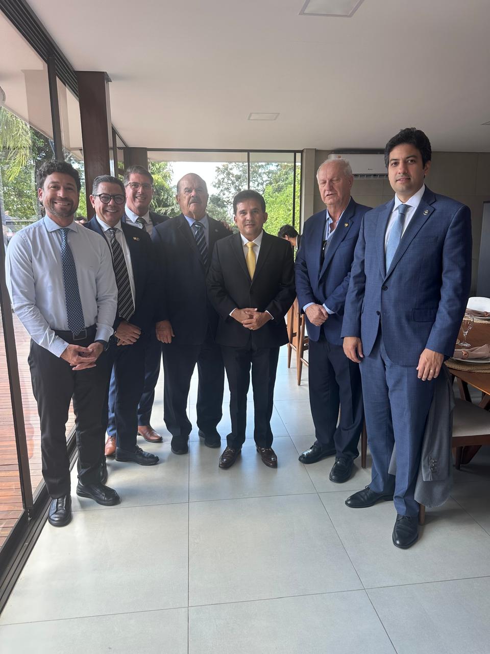 Encontro Ministro do Esporte