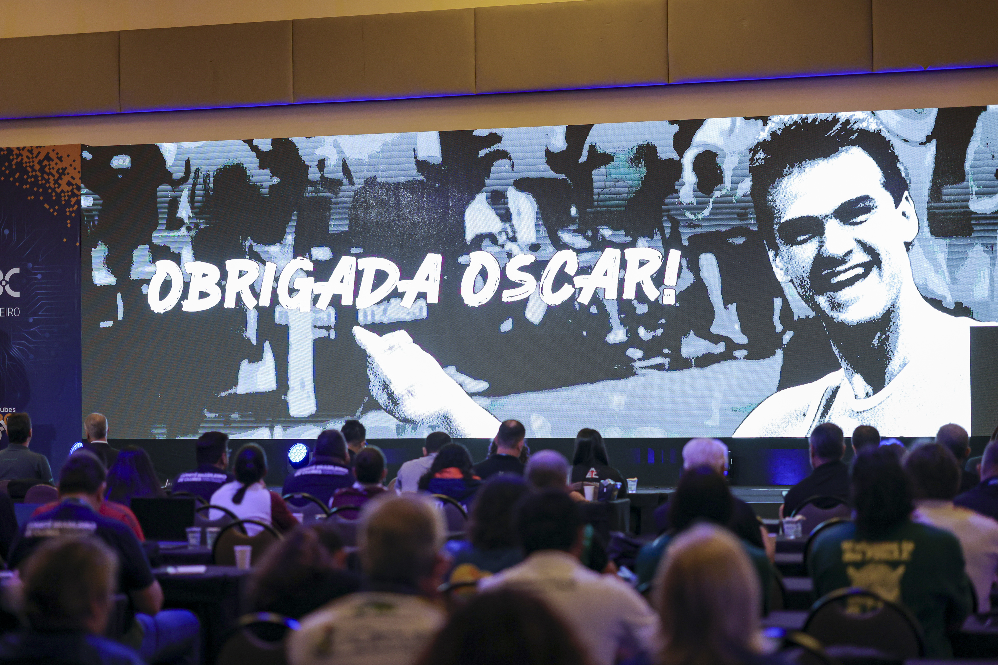 Homenagem Oscar