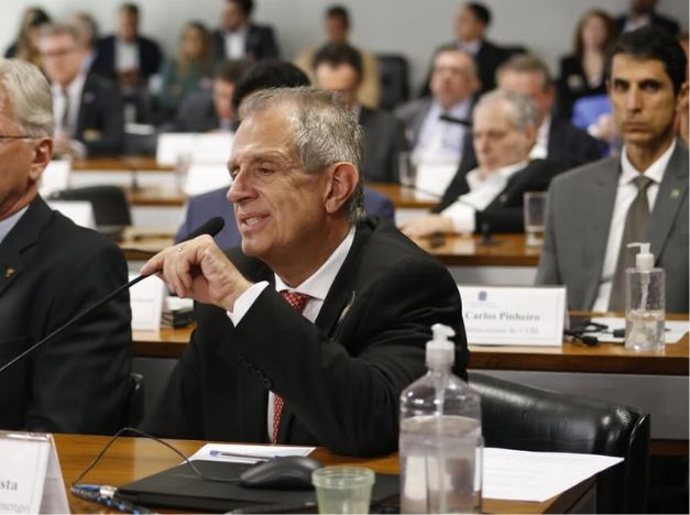 Audiencia Presidente Flamengo