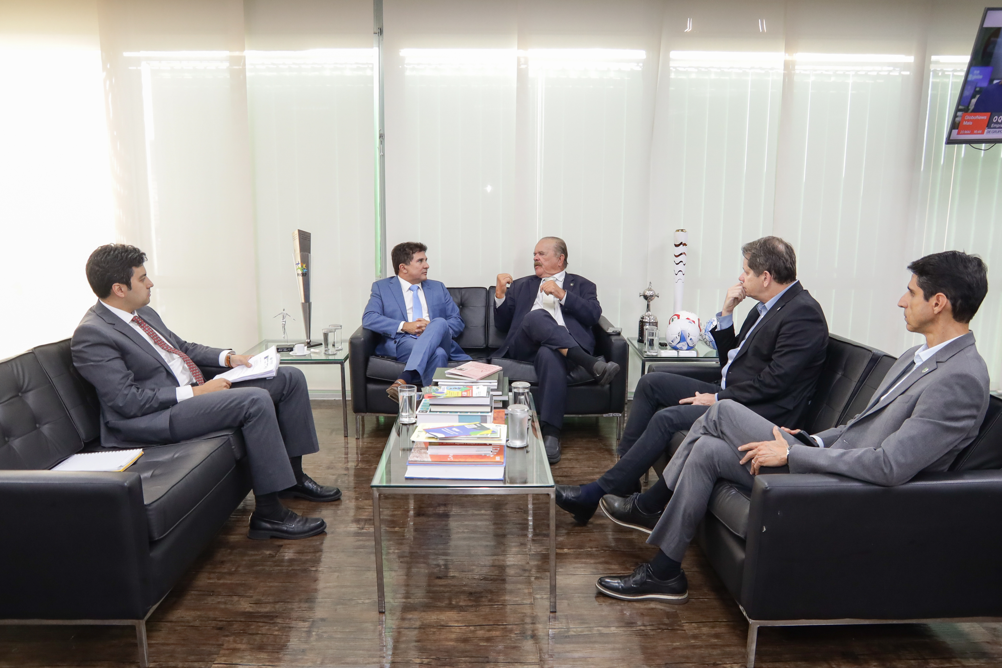 Reuniao CBC, COB e MEsp