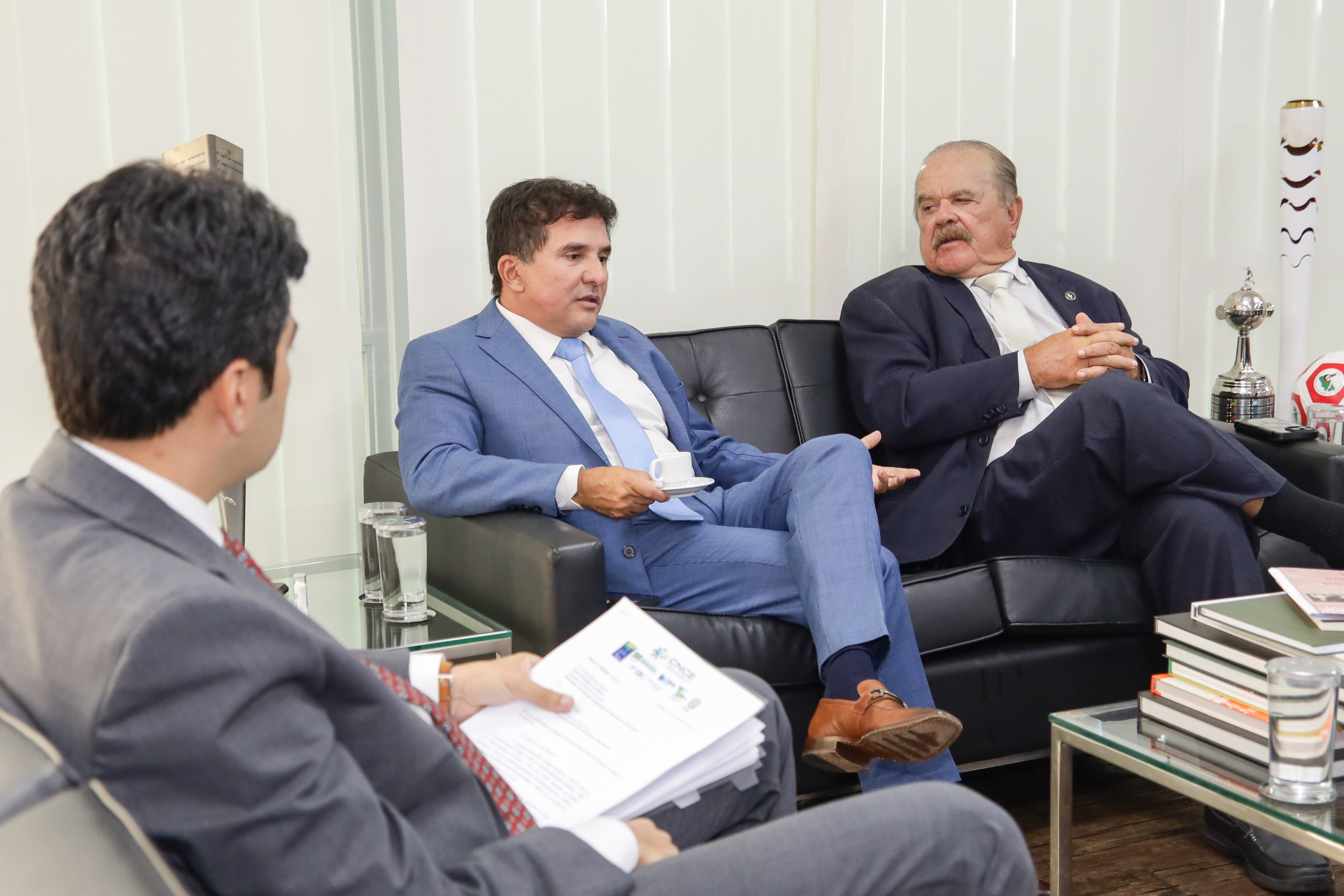Reunião CBC, COB e MEsp