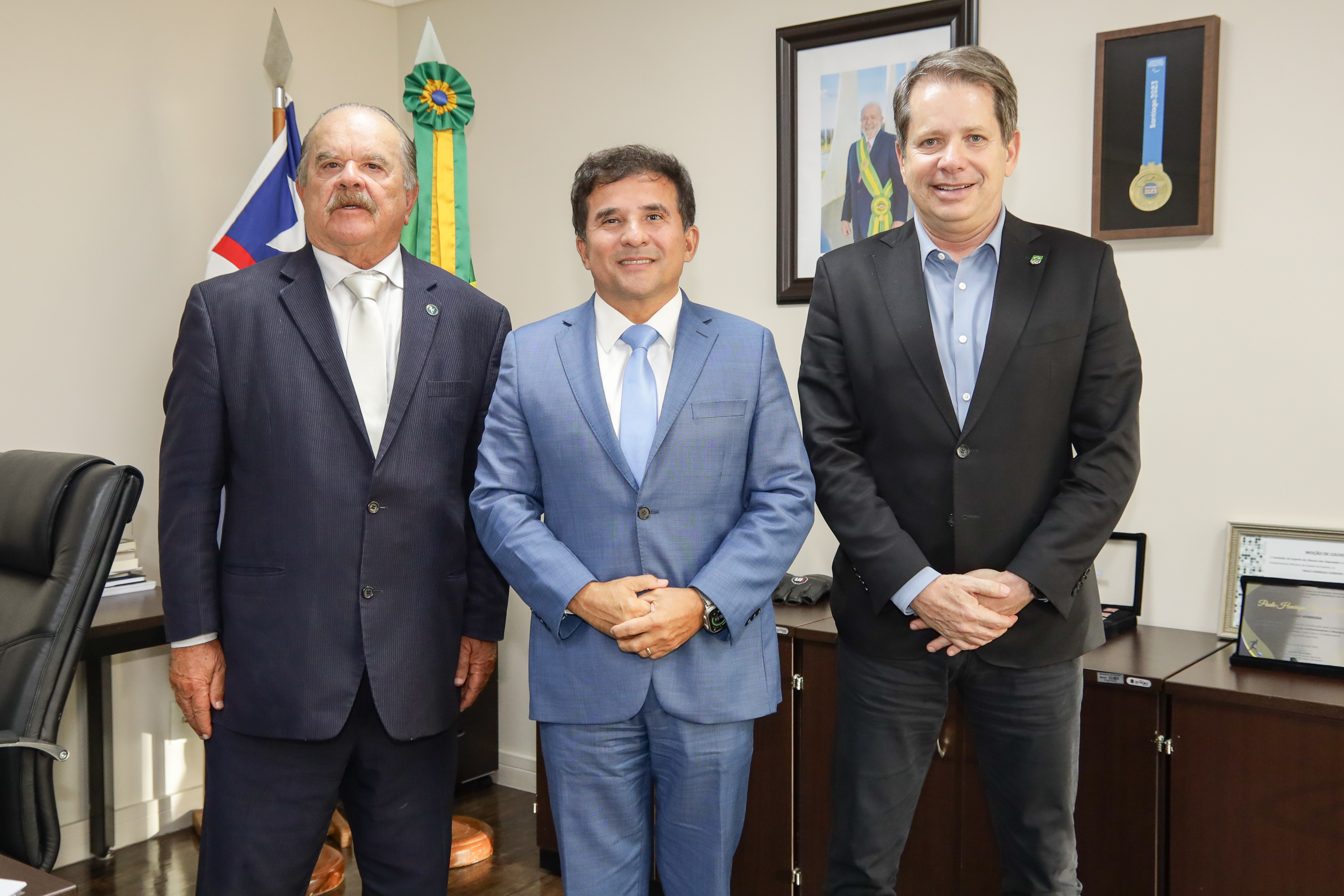 Reunião CBC, COB e MEsp