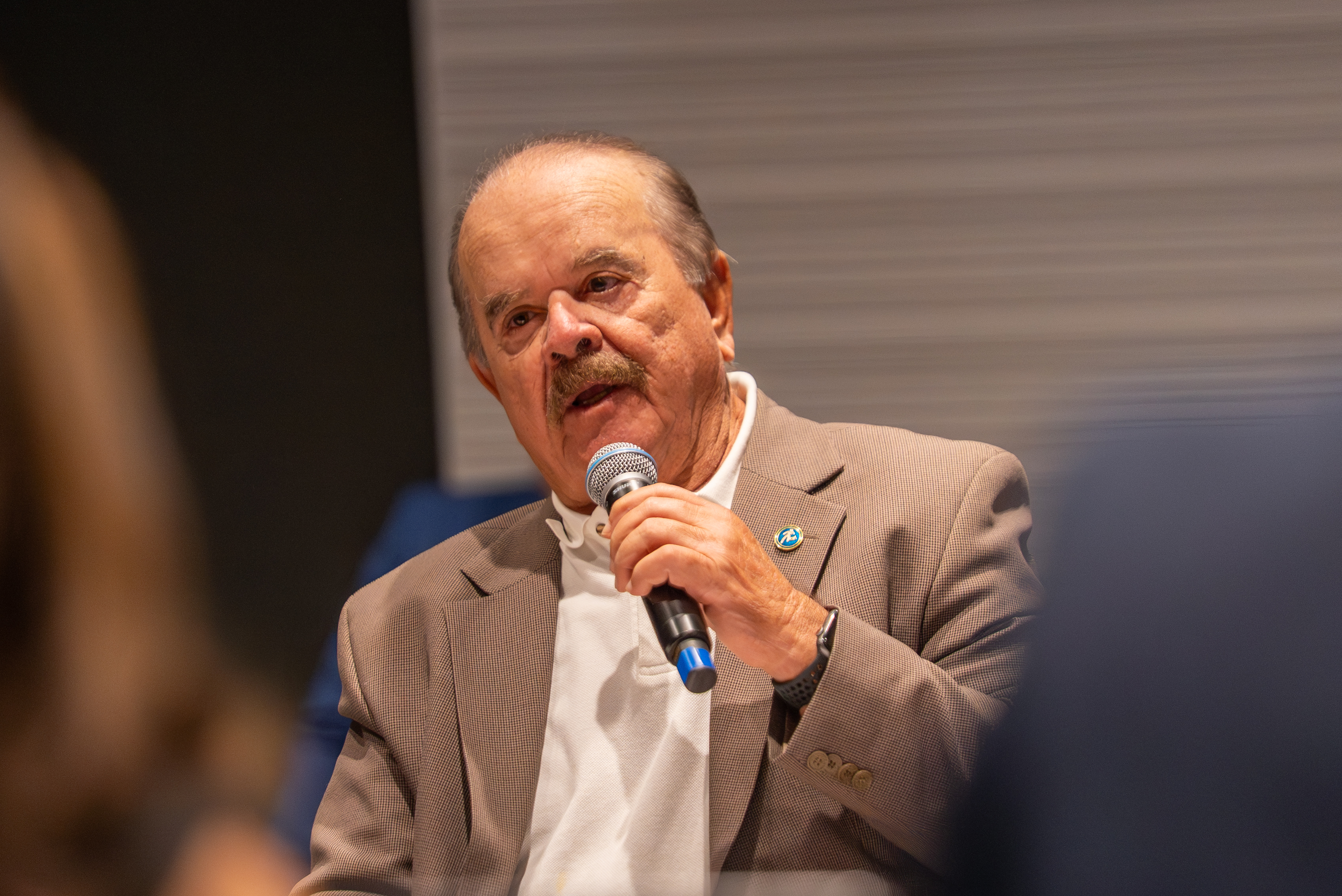 Paulo Maciel no CNE