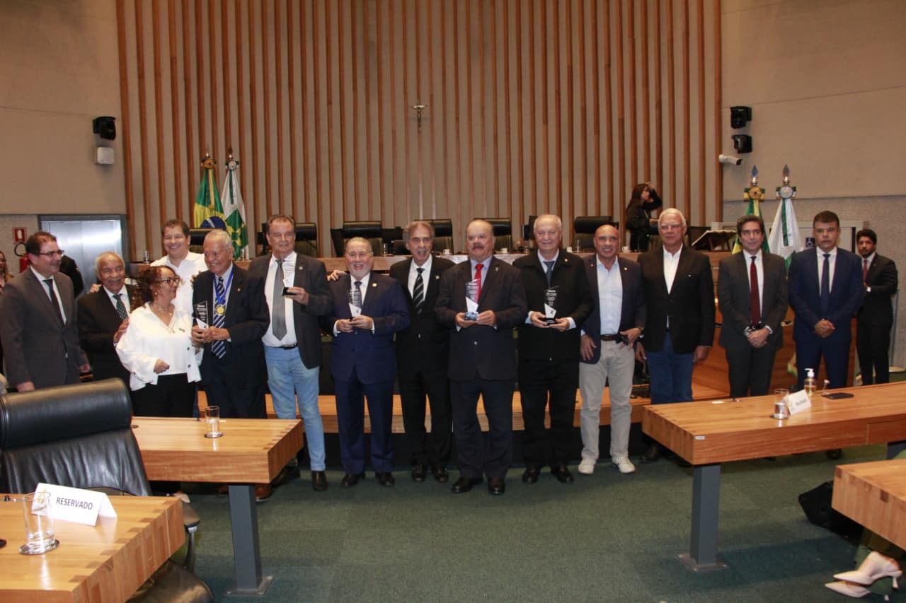 Foto Homenagem Sinlazer