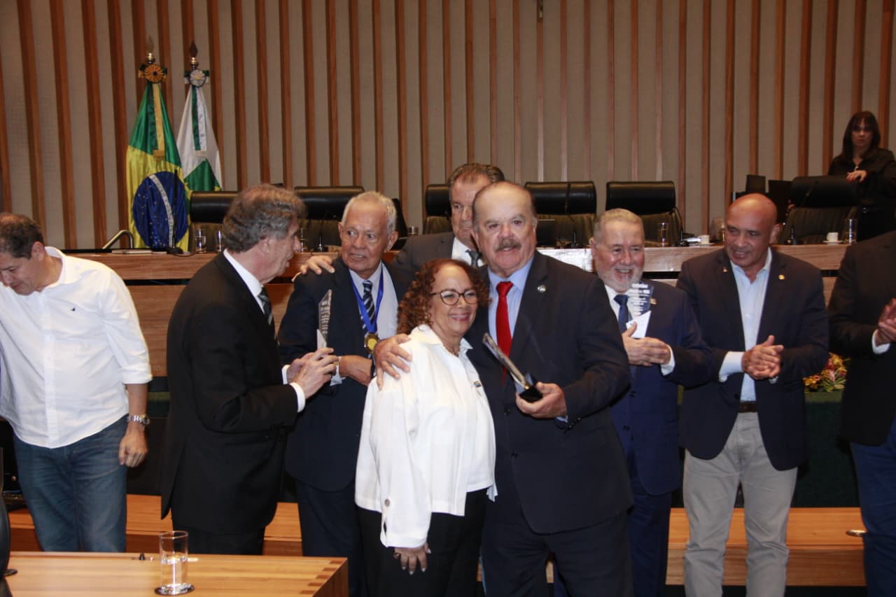 Foto Homenagem Sinlazer 2