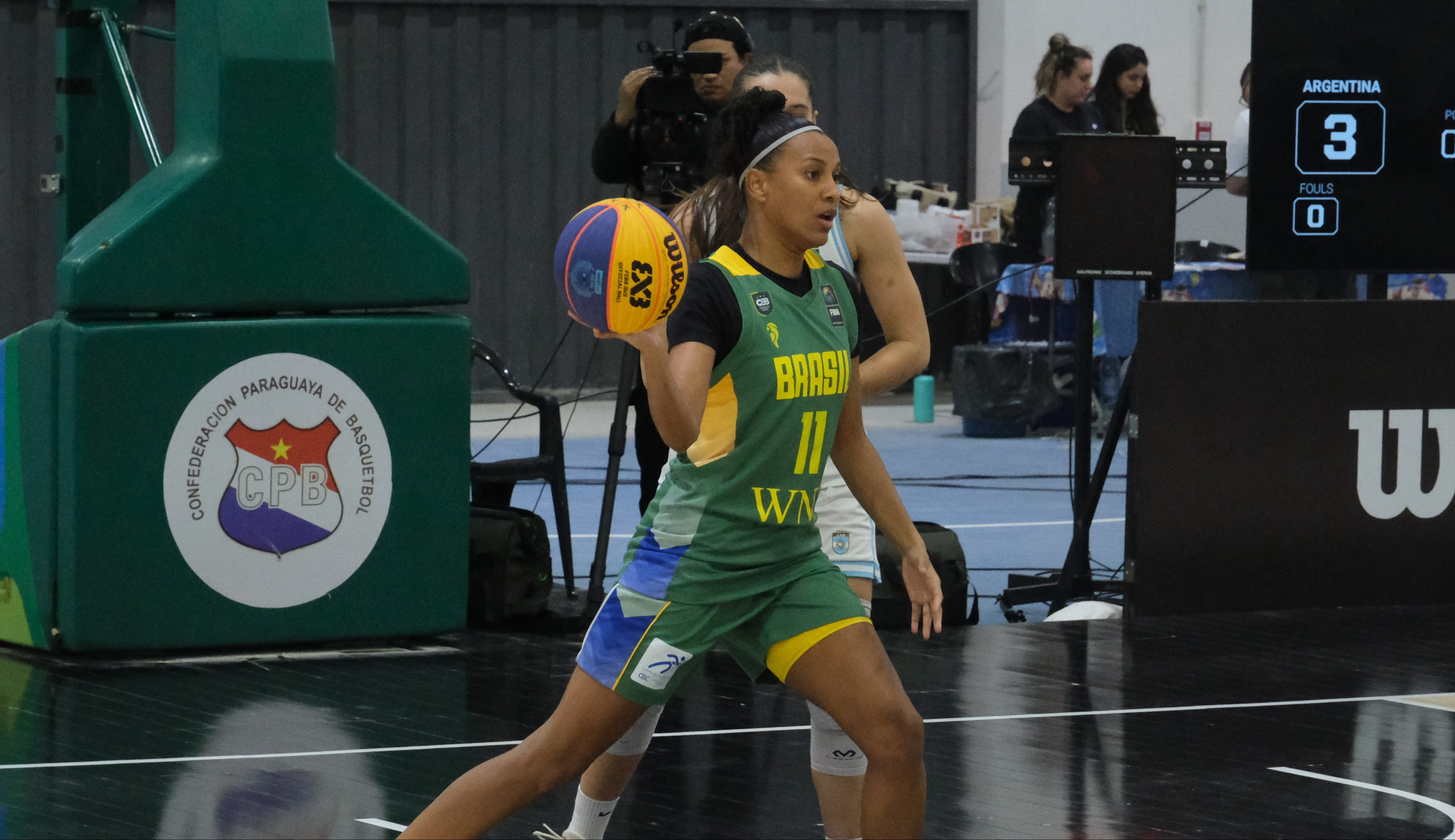 FIBA