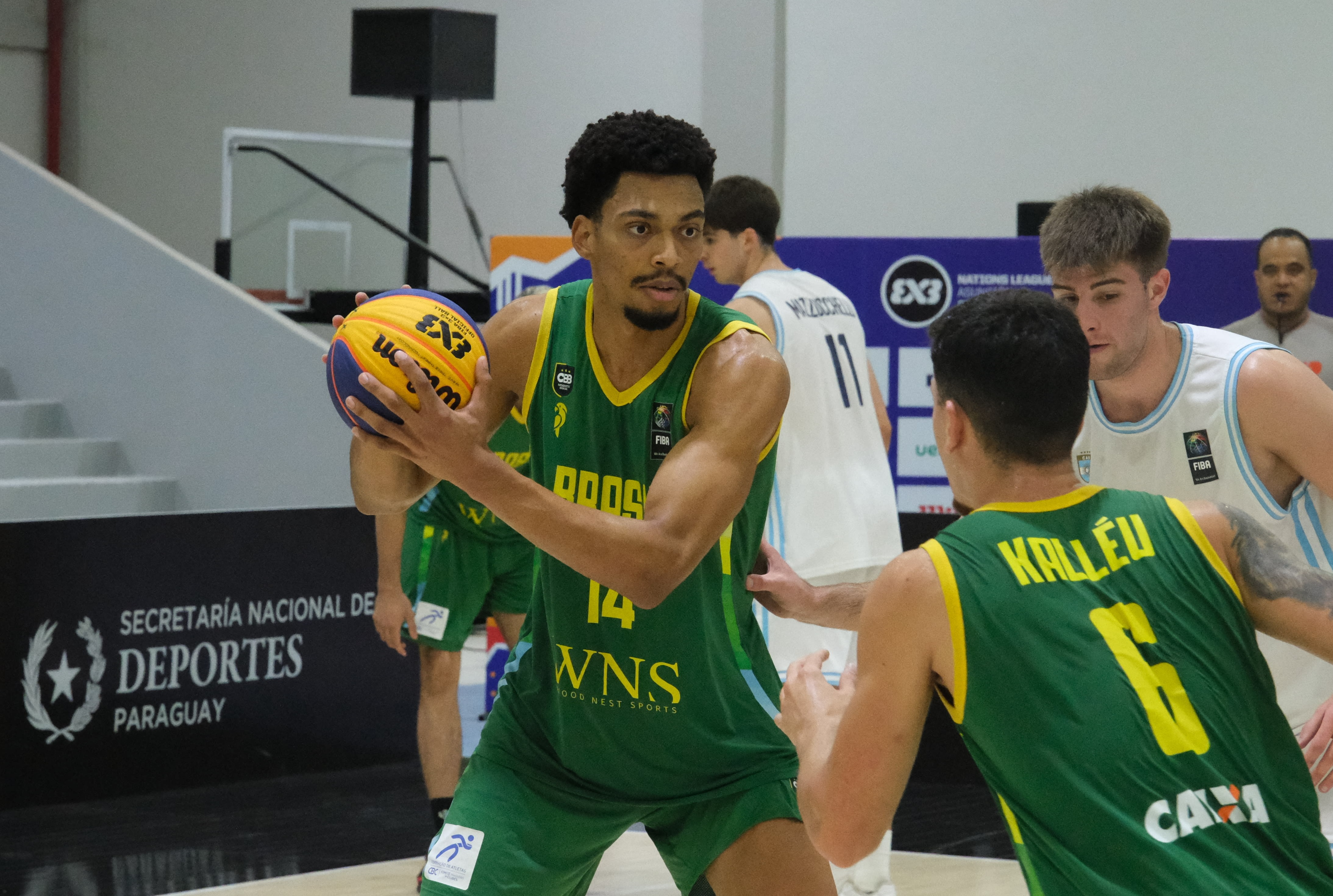FIBA