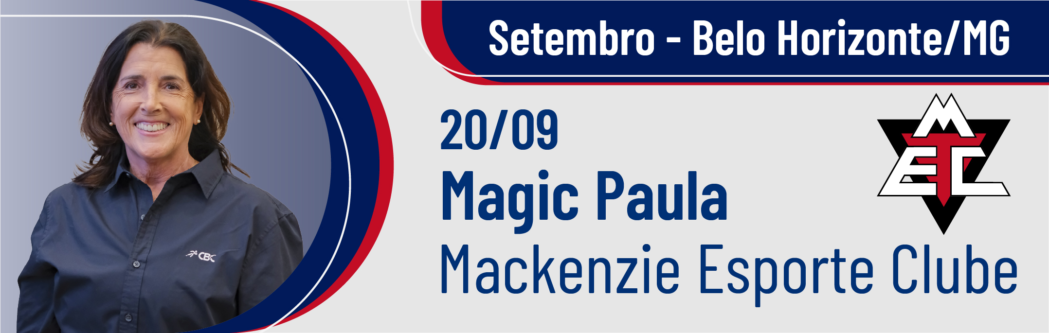 Magic Paula no Mackenzie