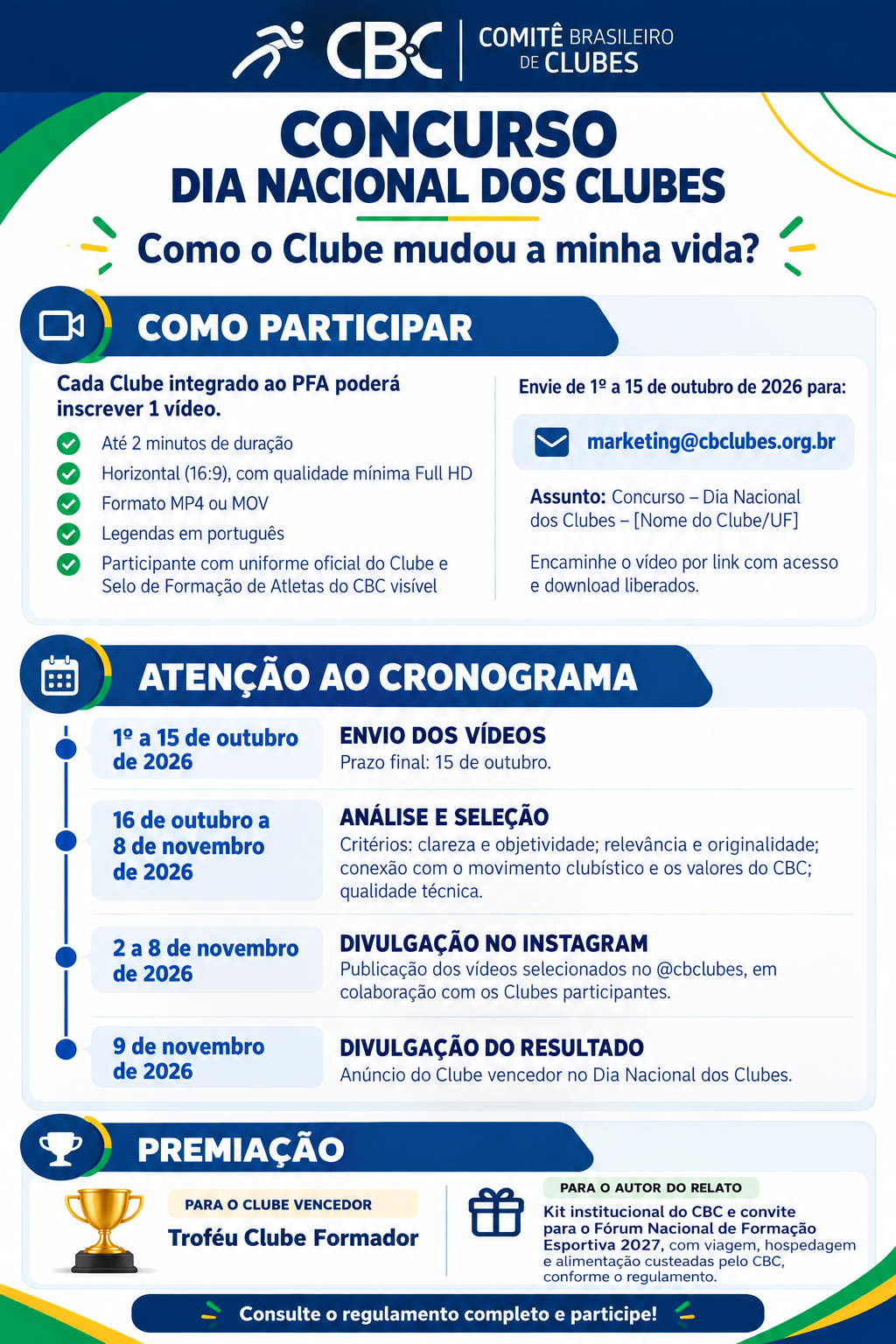 Dia Nacional dos Clubes
