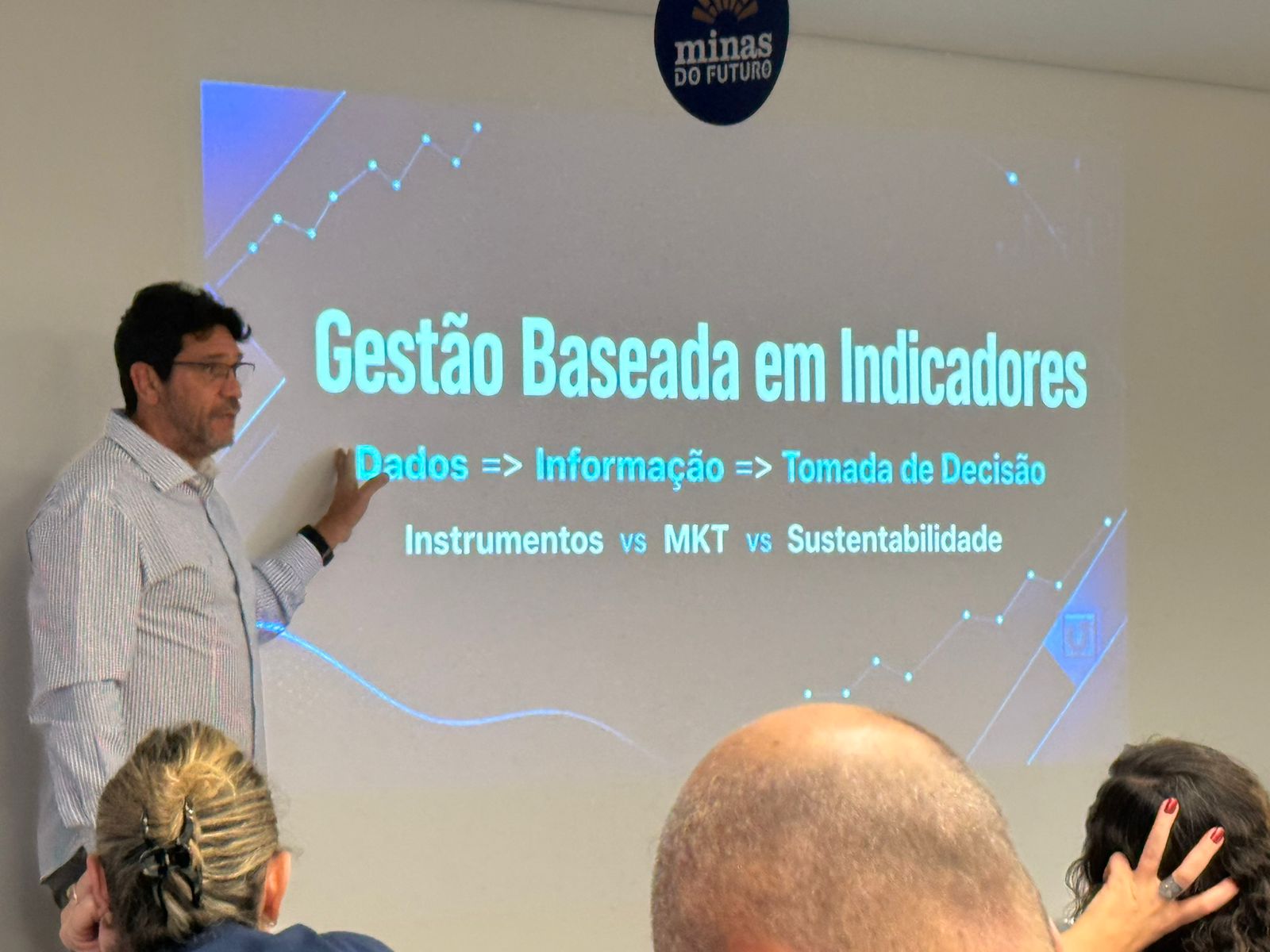 José Ricardo, Gerente Multidisciplinar de Alto Rendimento