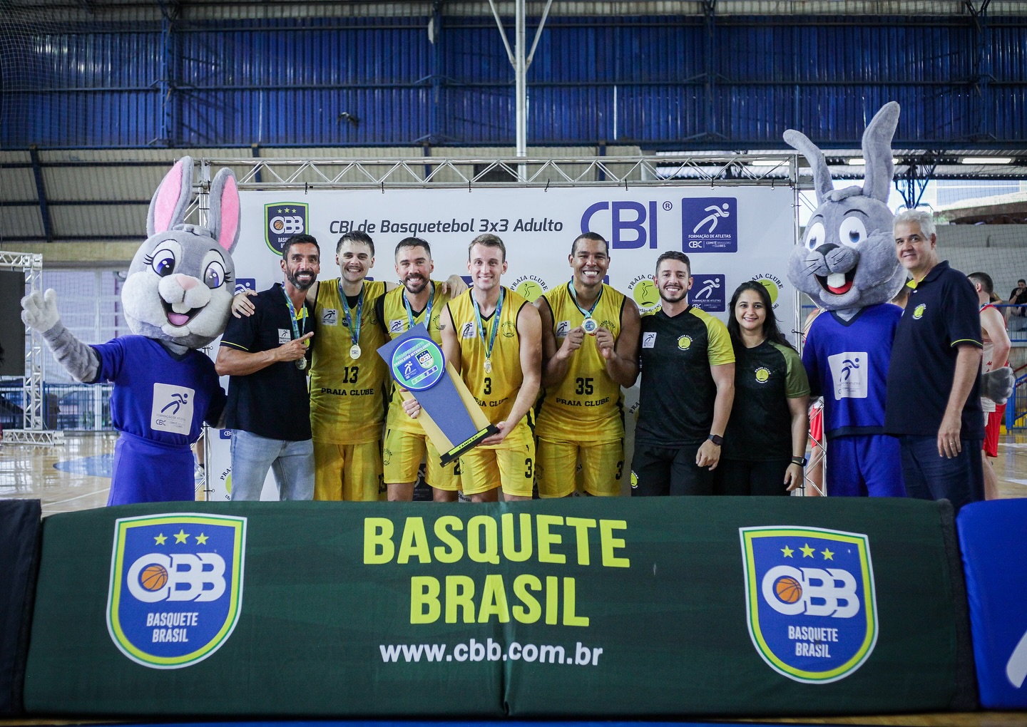 Foto CBB