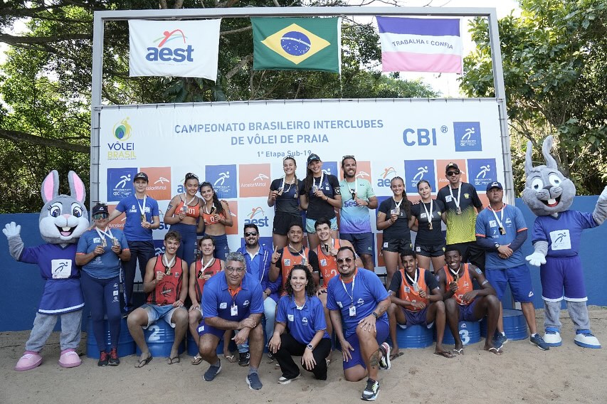 Foto Divulgação AEST