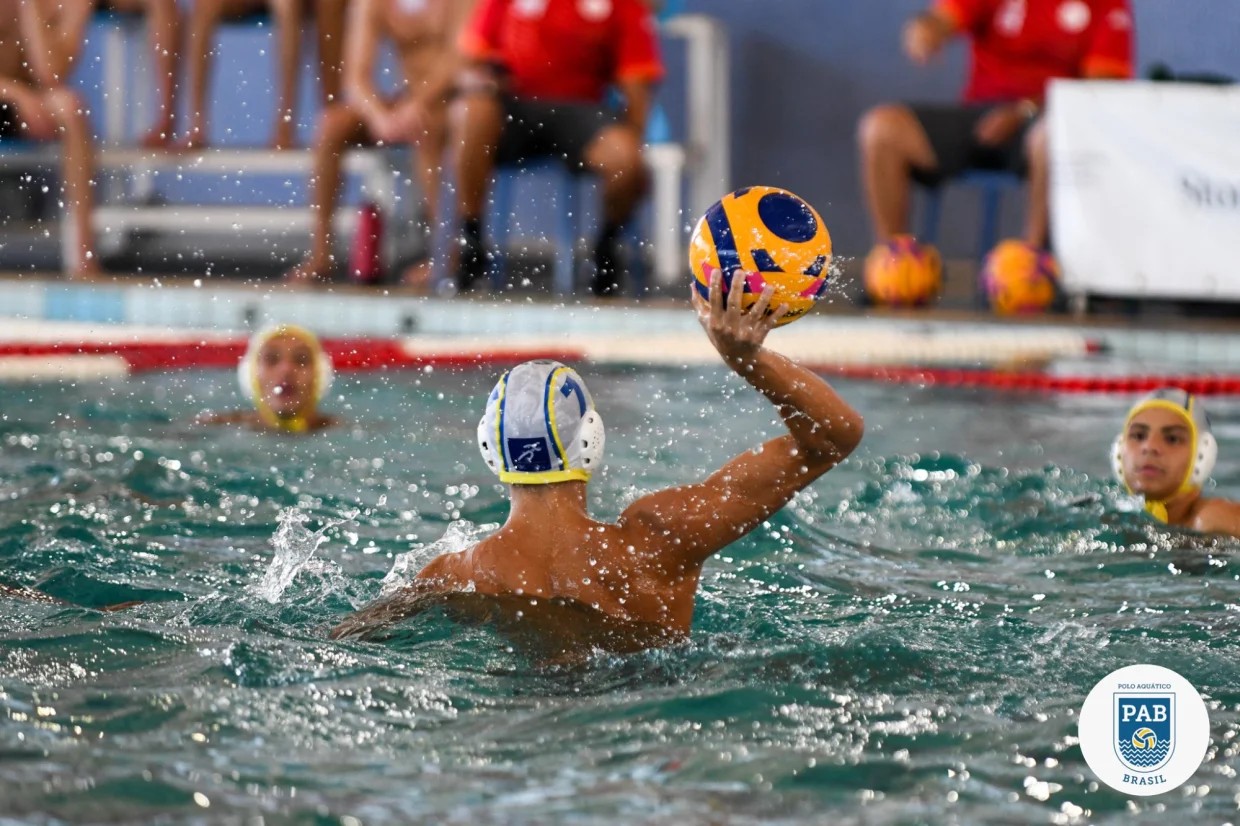 CBI® de Polo Aquático Sub 18