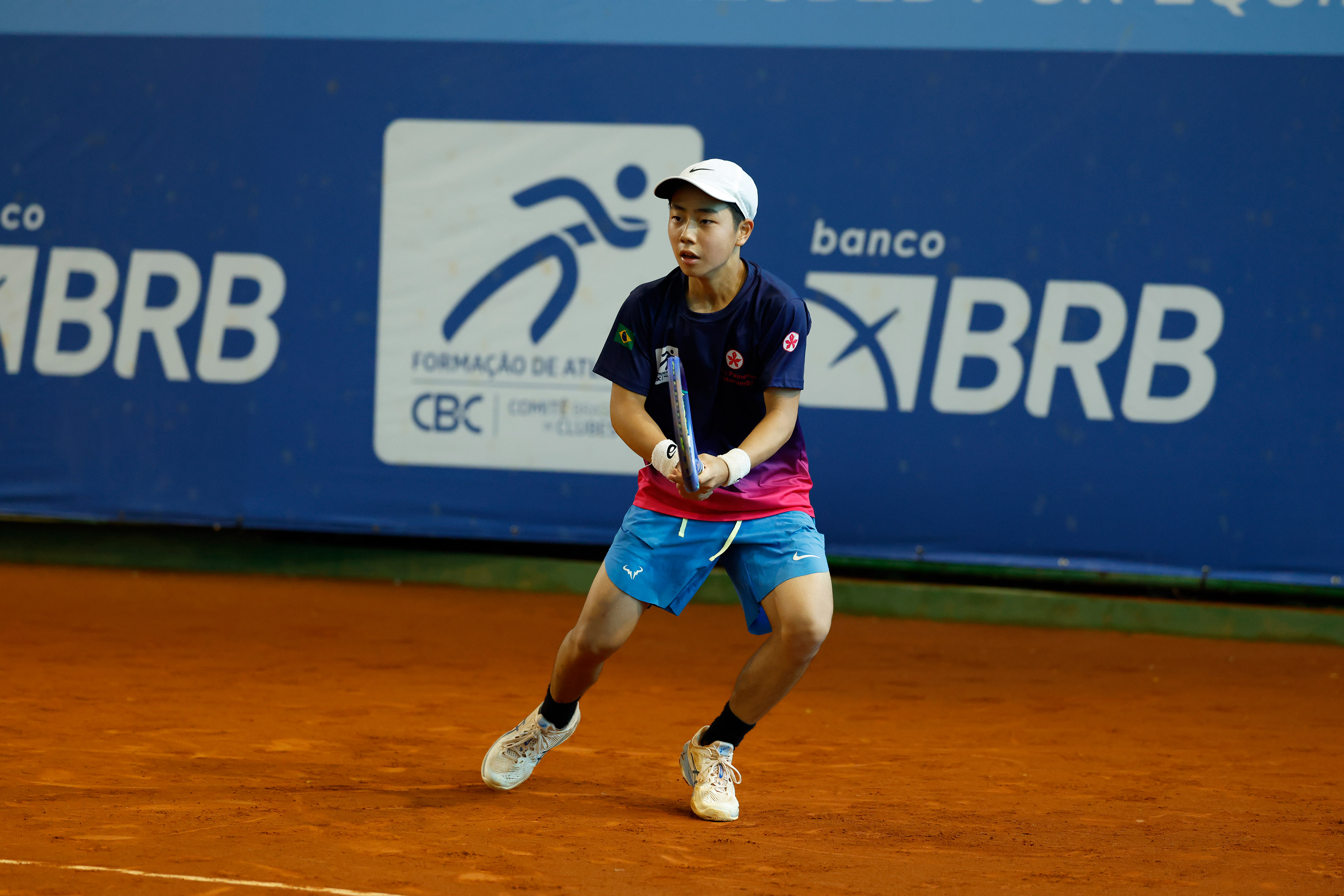 Crédito Luiz Candido - CBT