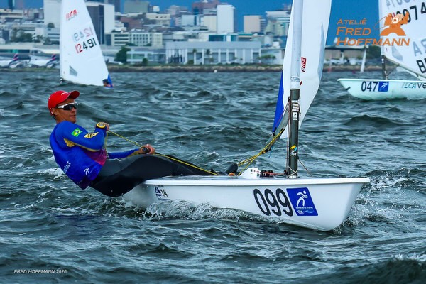 Crédito: Fred Hoffmann