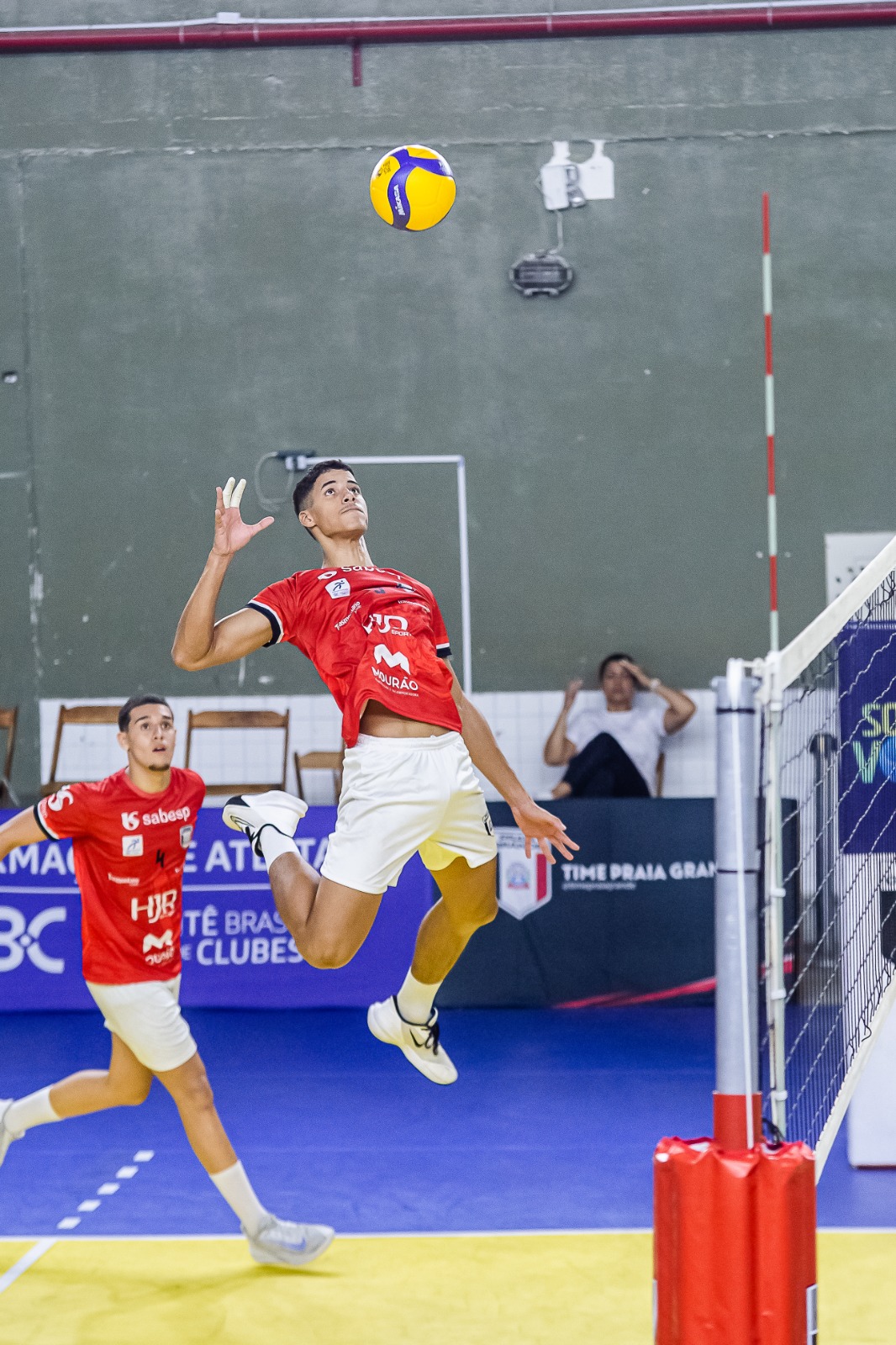 CBI Voleibol Sub 19