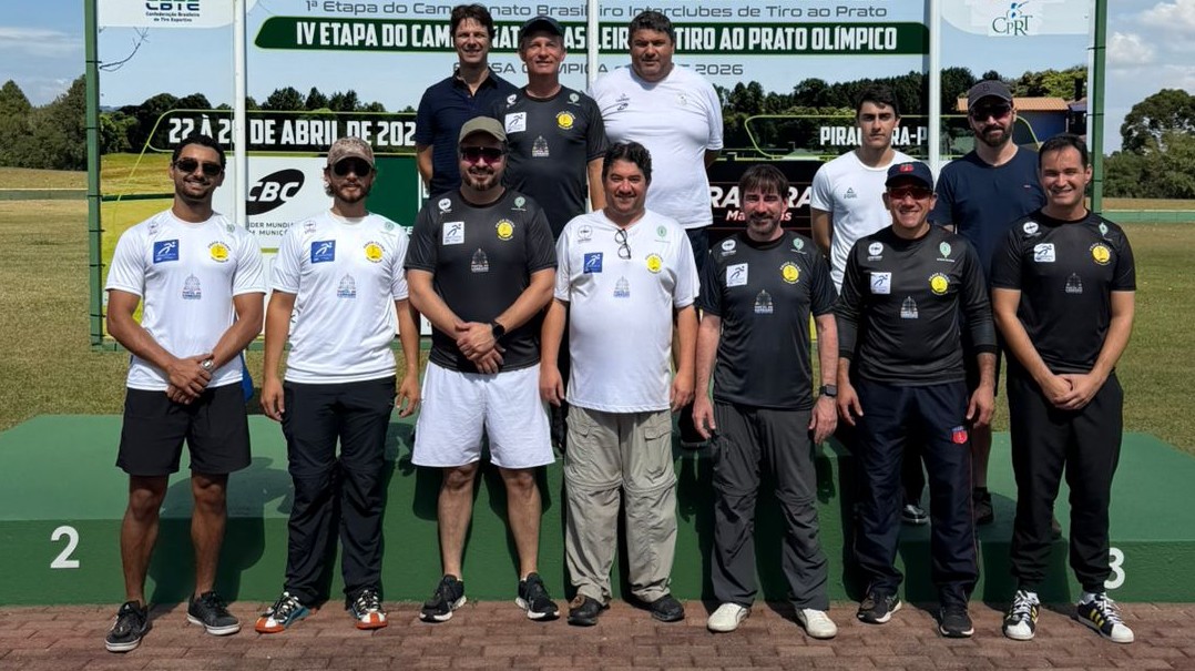 Prato Olimpico - 1ª etapa