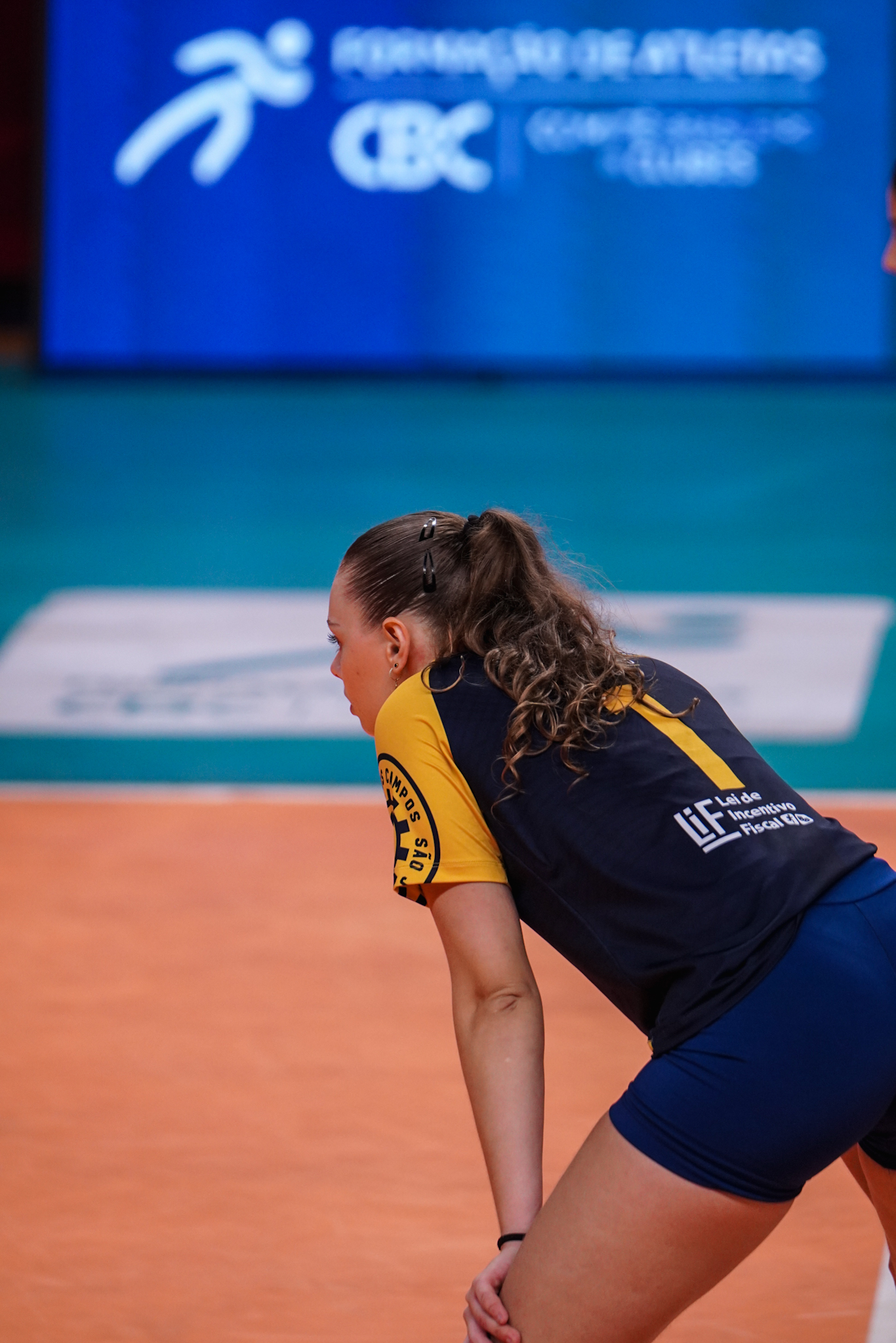 CBI Volei Sub 21 Fem