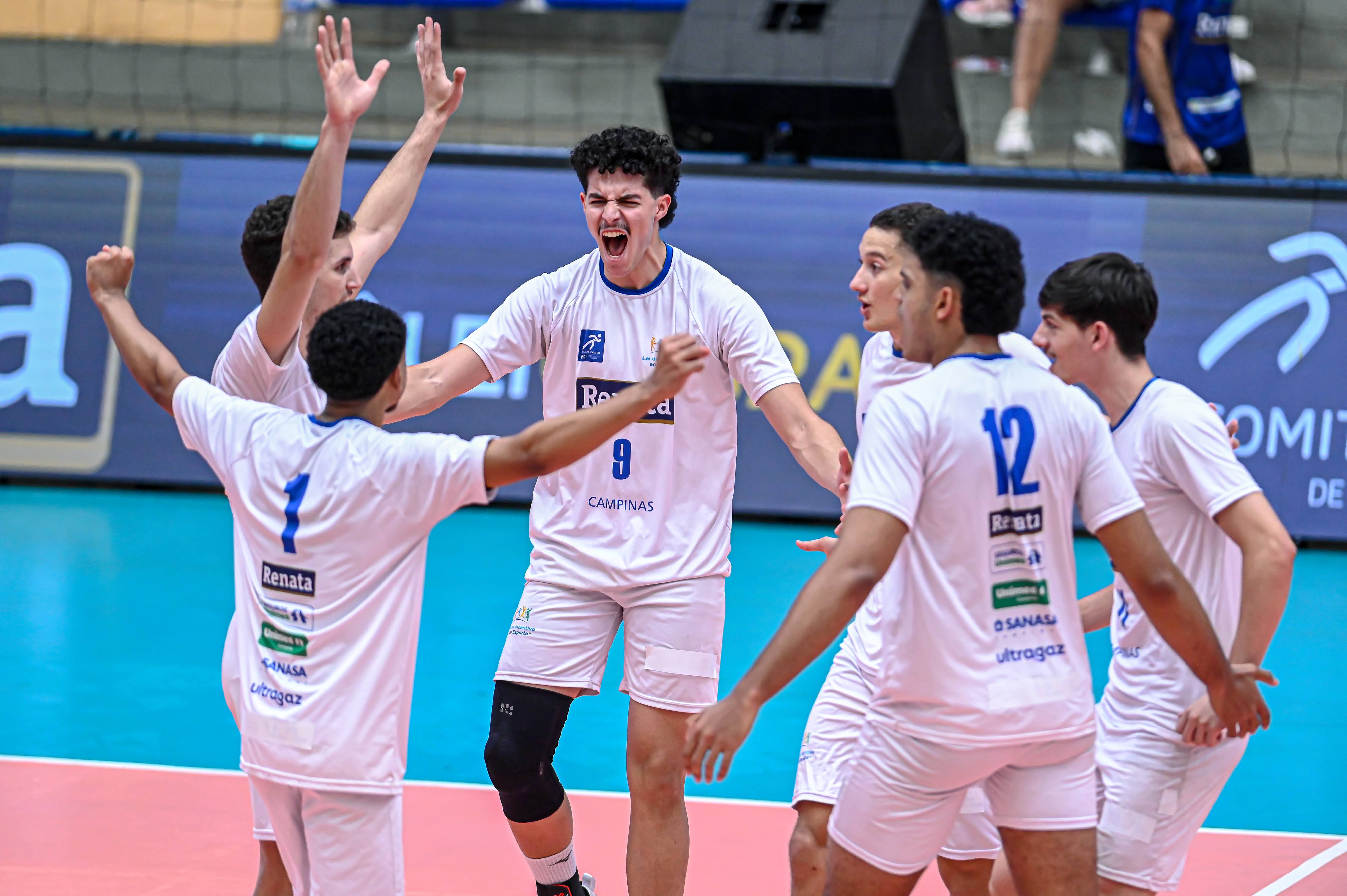 Pedro Teixeira / Vôlei Renata
